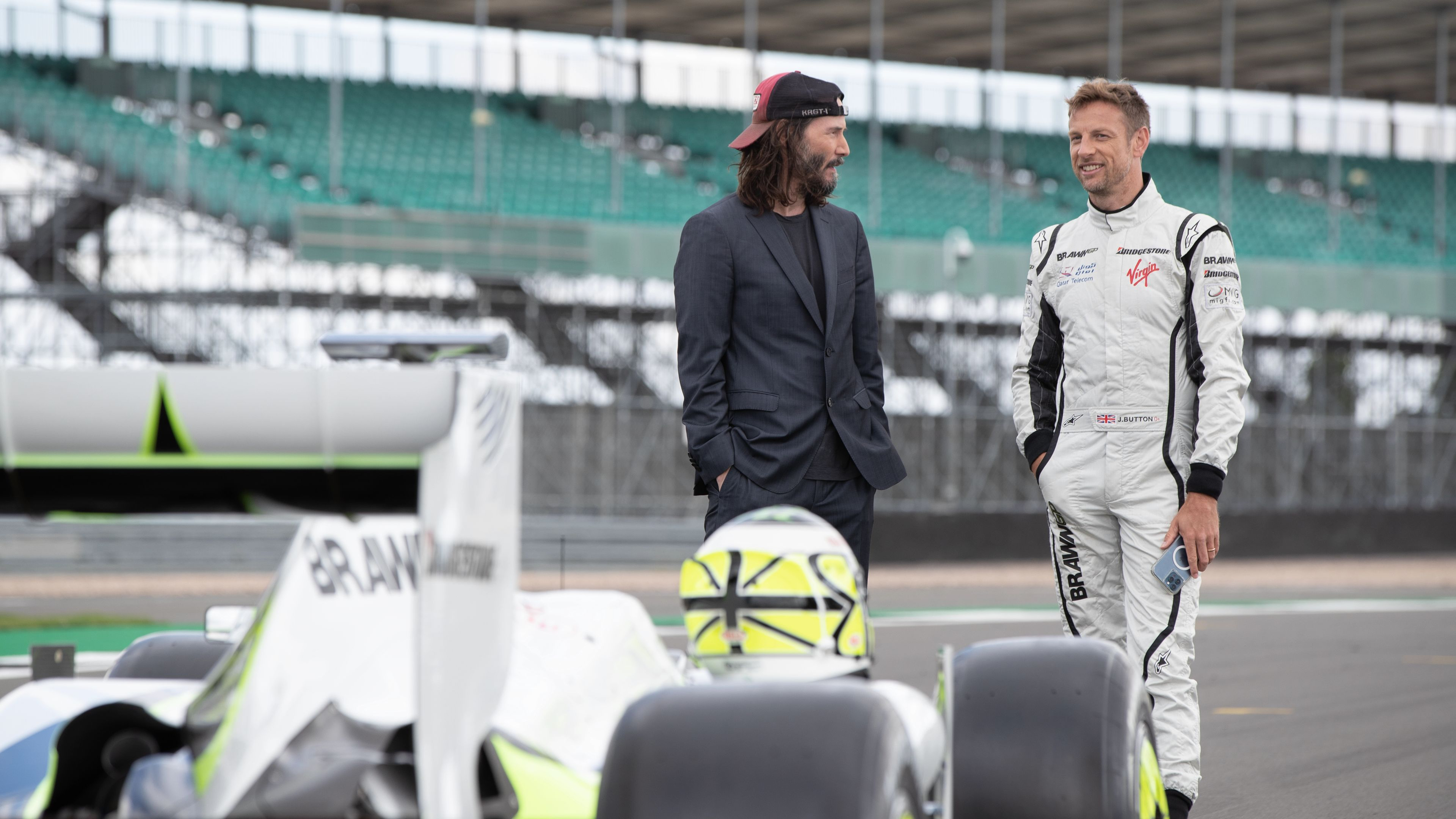 Brawn: The Impossible Formula 1 Story
