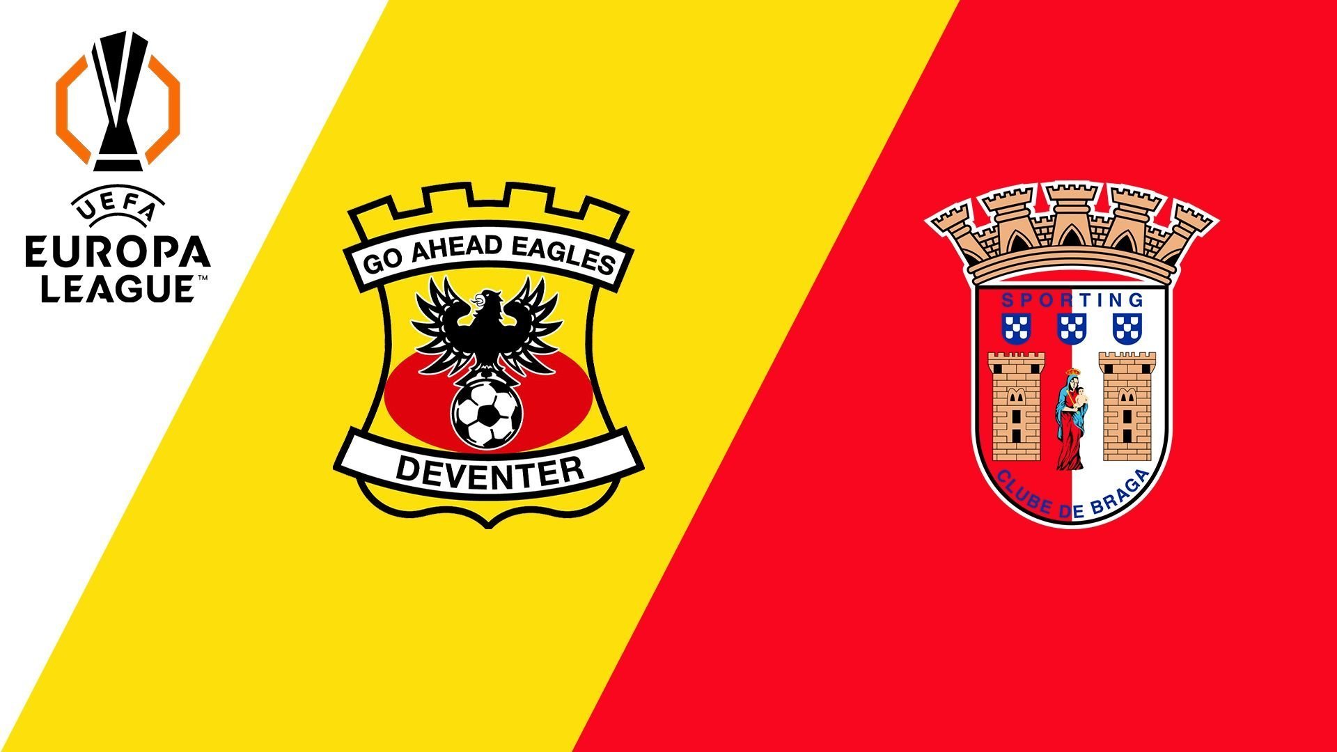 Go Ahead Eagles - Braga