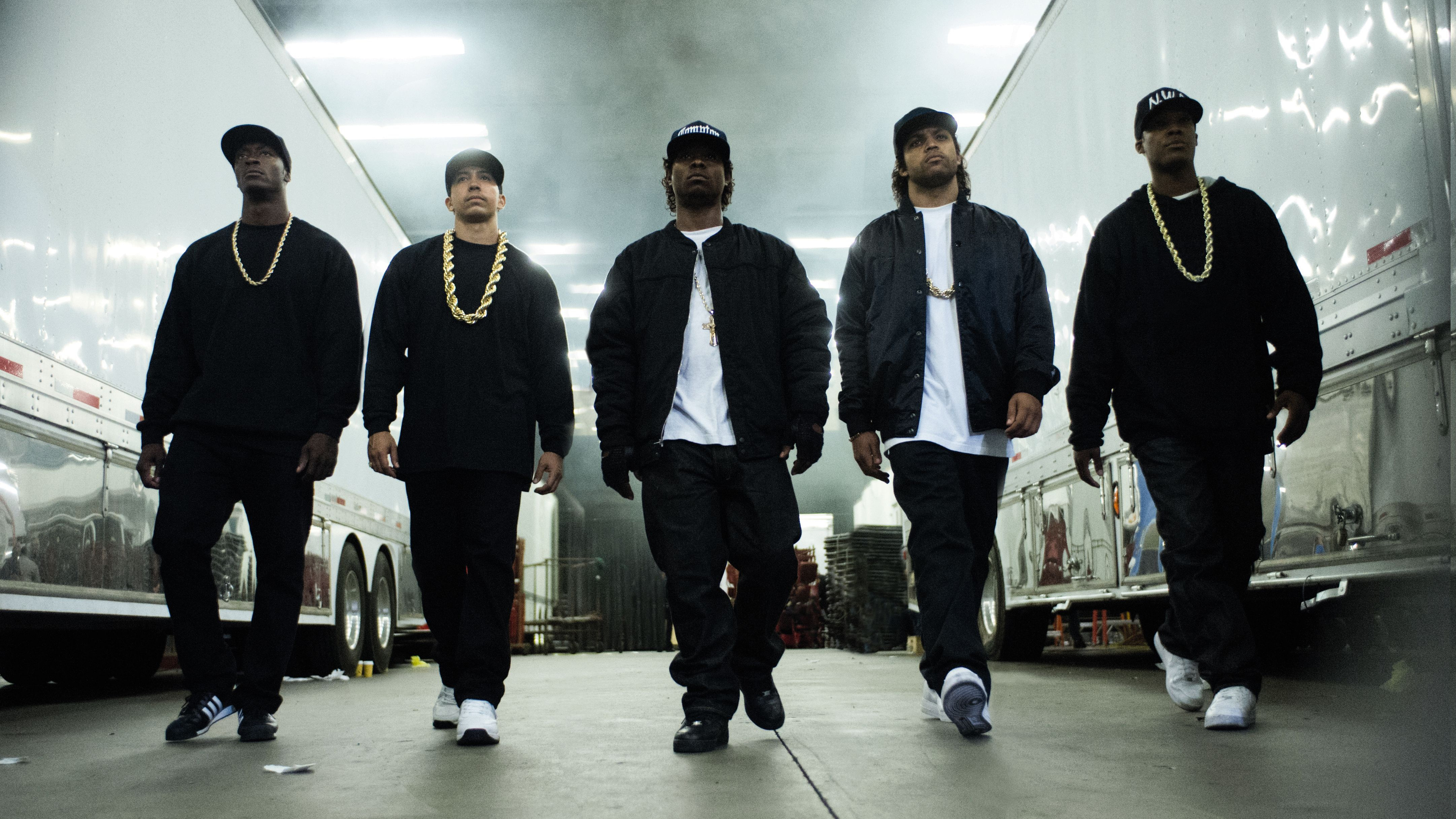 Straight Outta Compton