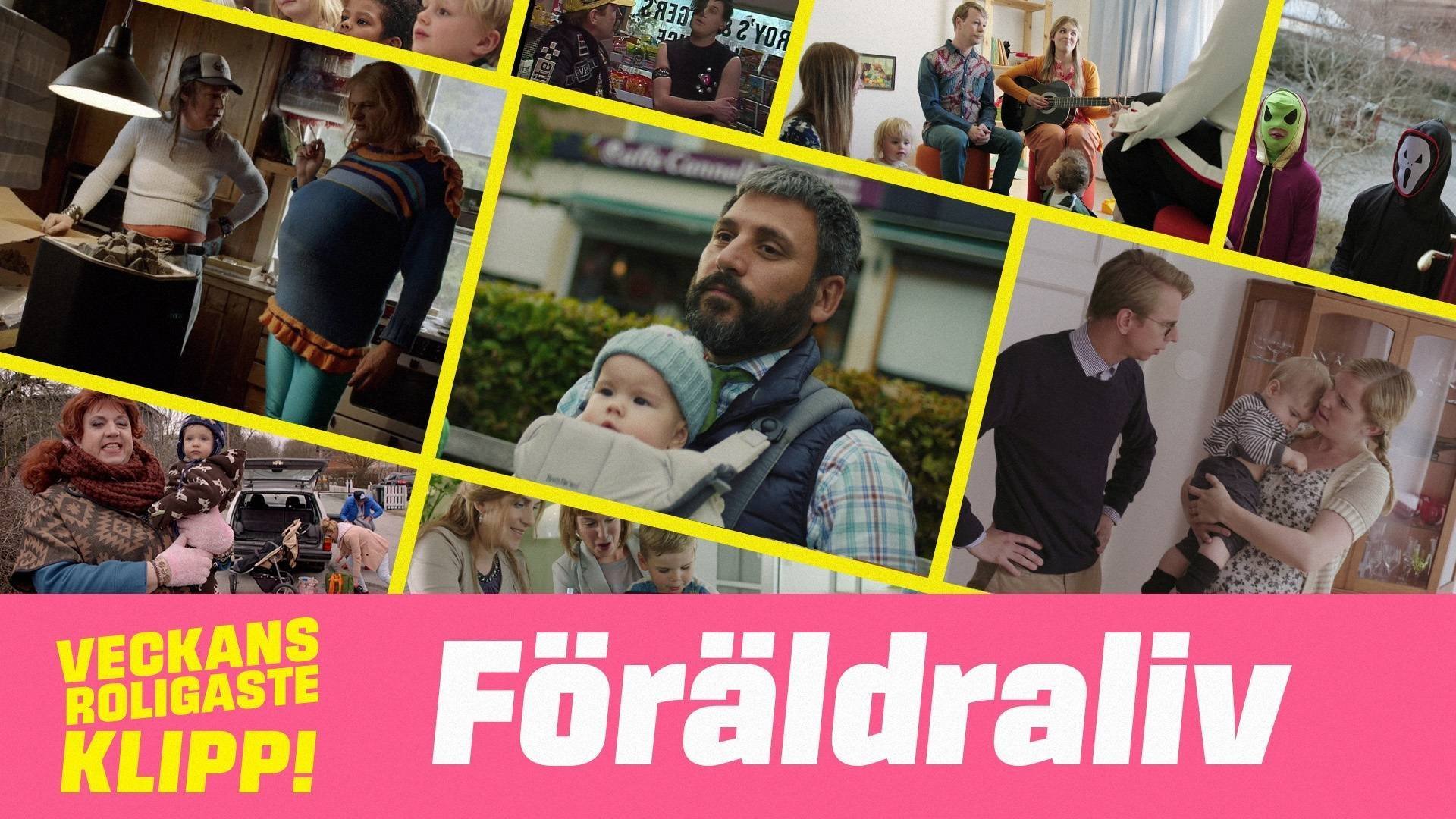 6. Föräldraliv