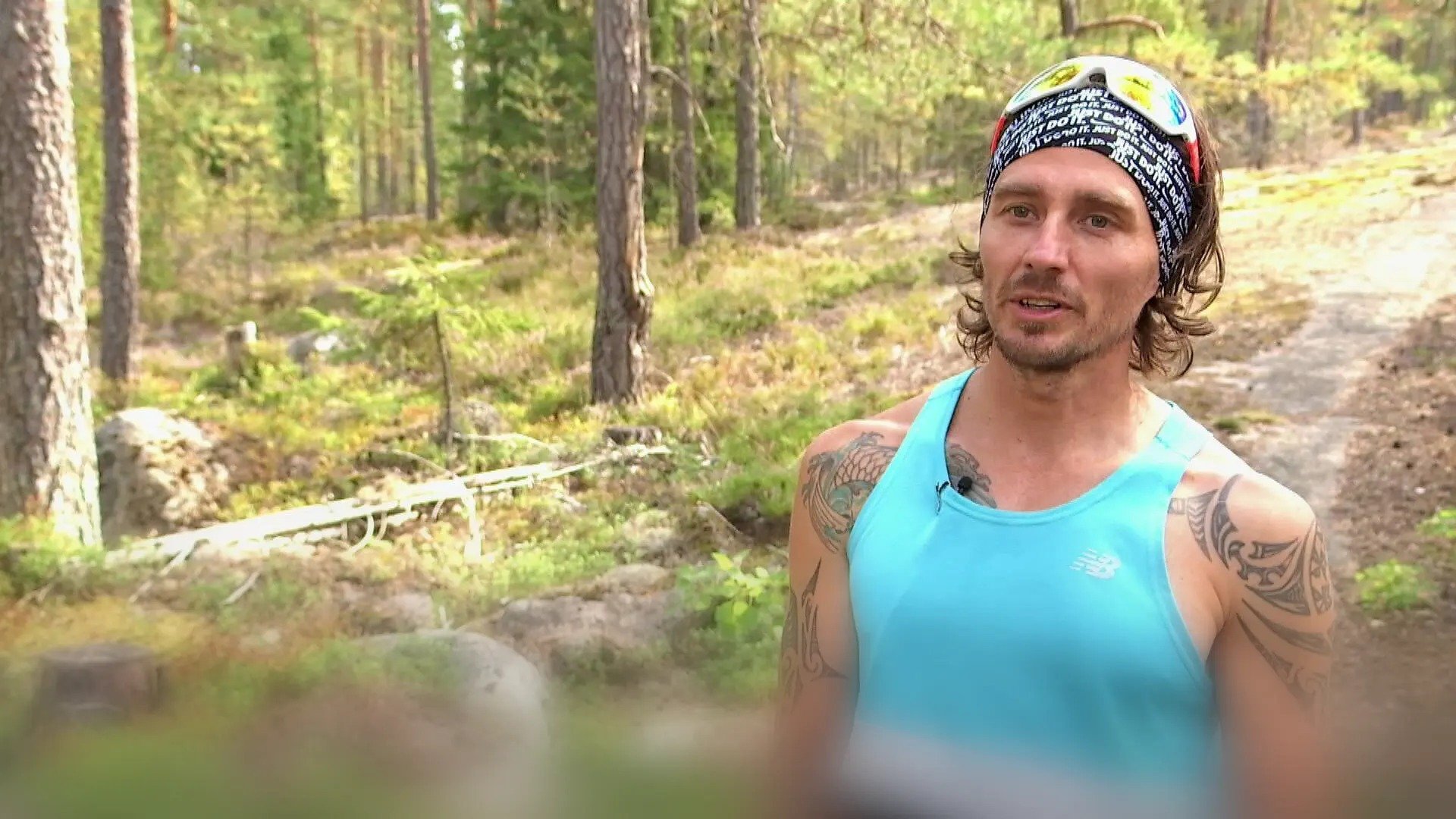 8. Aldrig ge upp