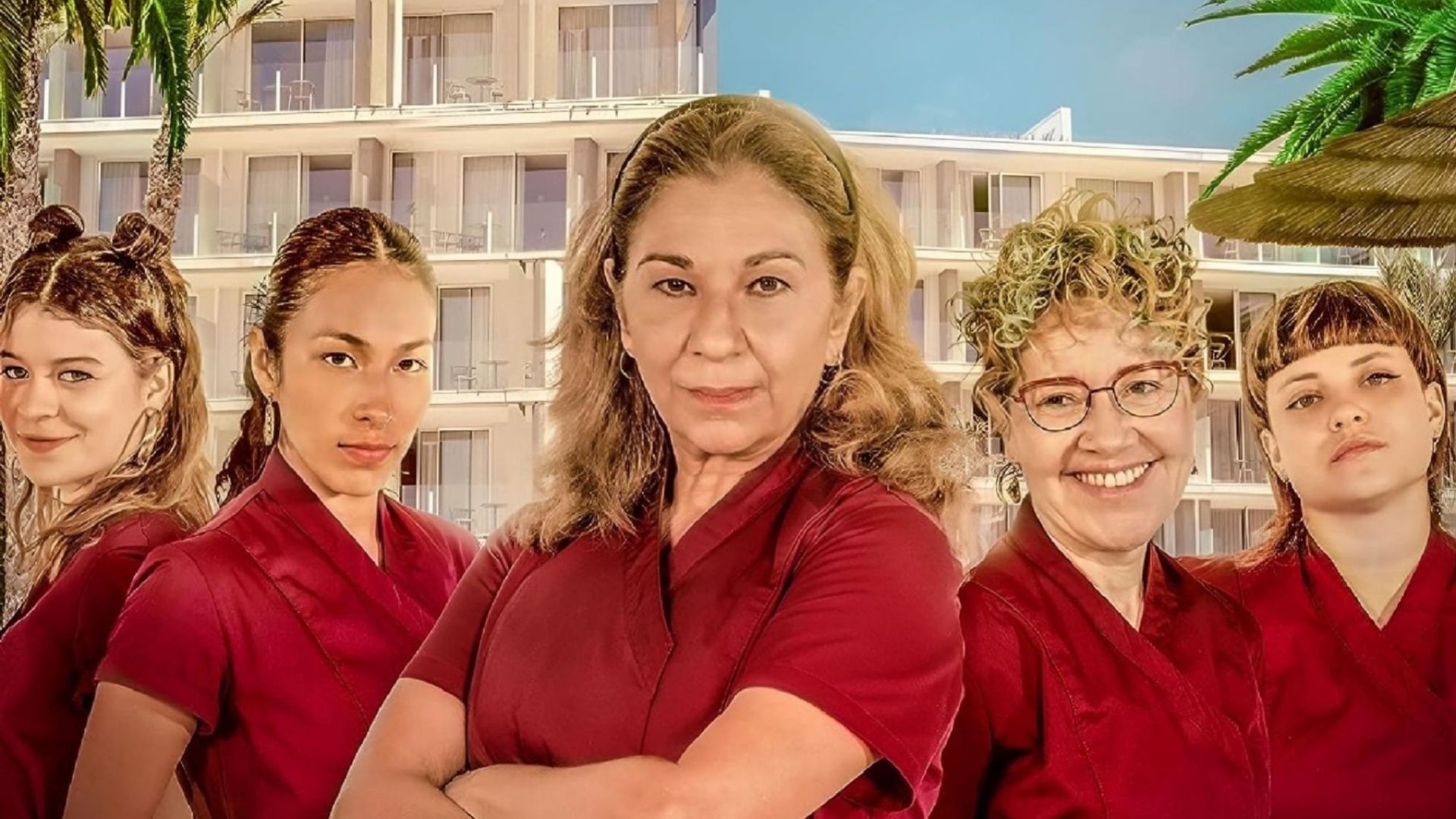 The Invisible Ladies