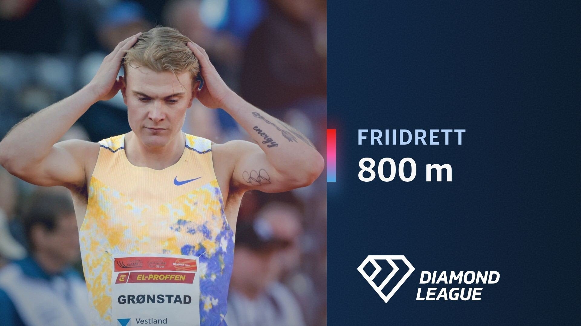 9. Friidrott: Diamond League