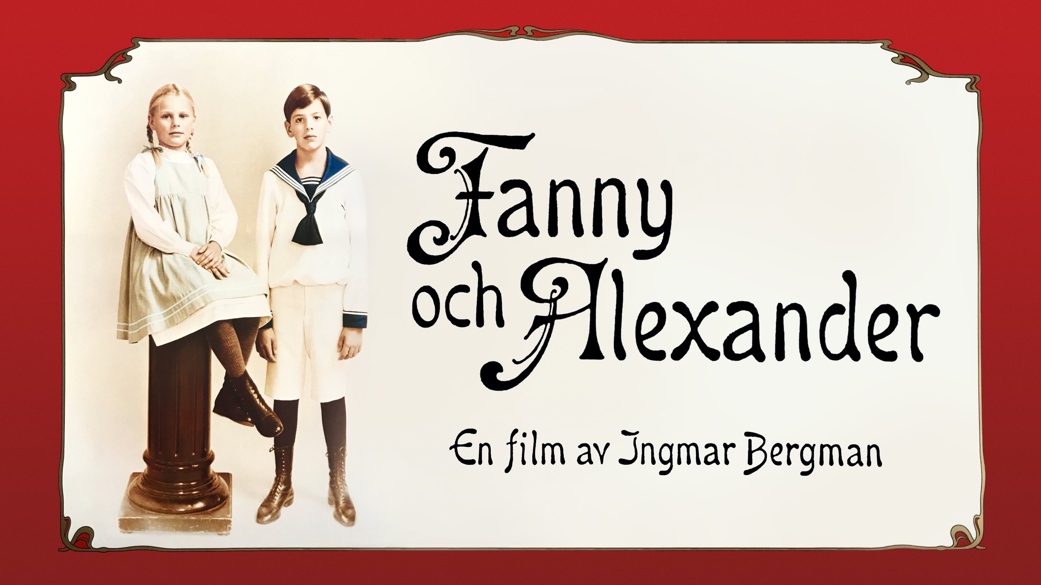 Fanny och Alexander