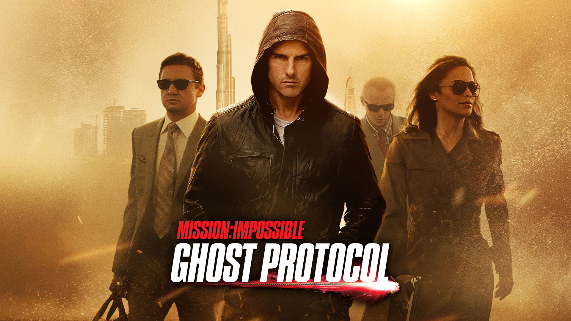 Mission: Impossible - Ghost Protocol