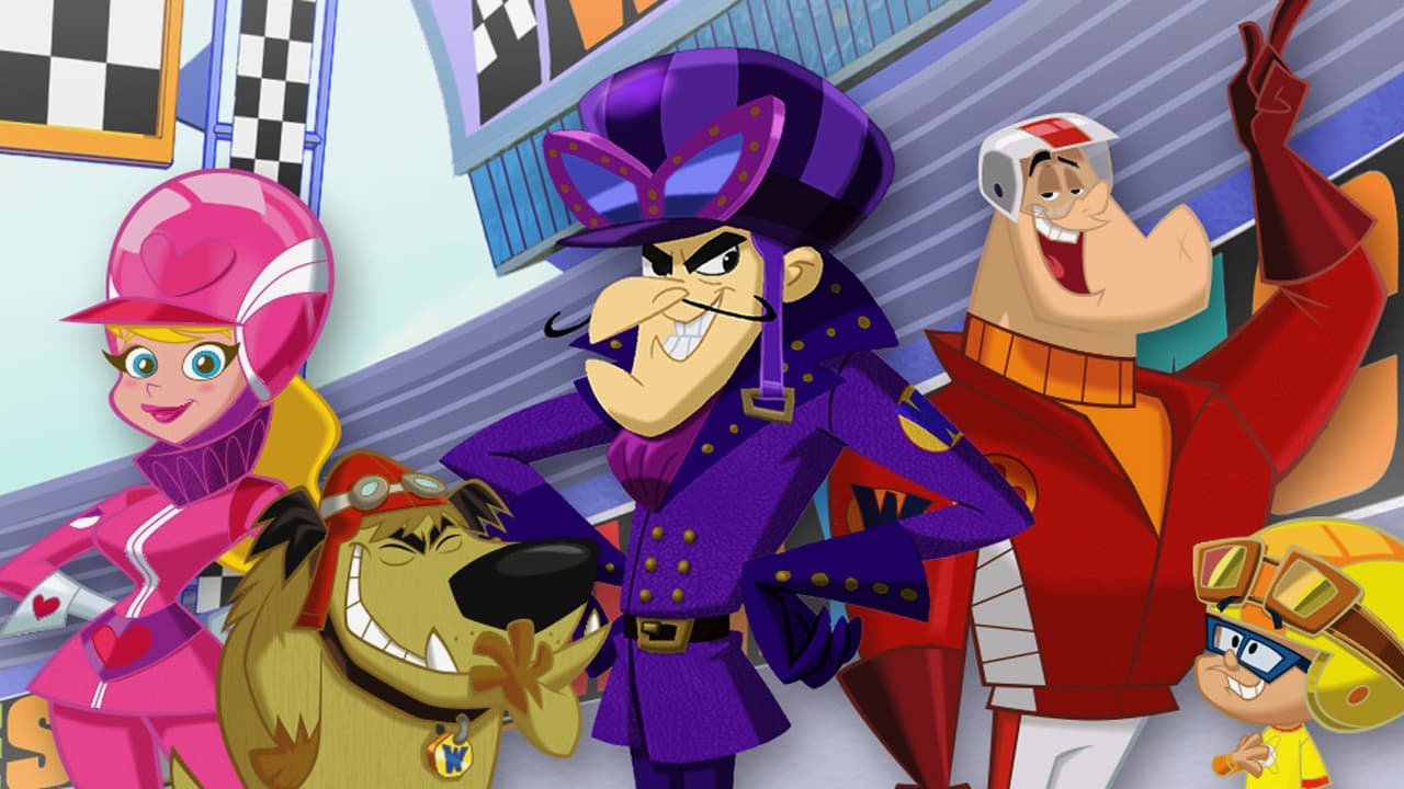 19. Dastardly gör det igen