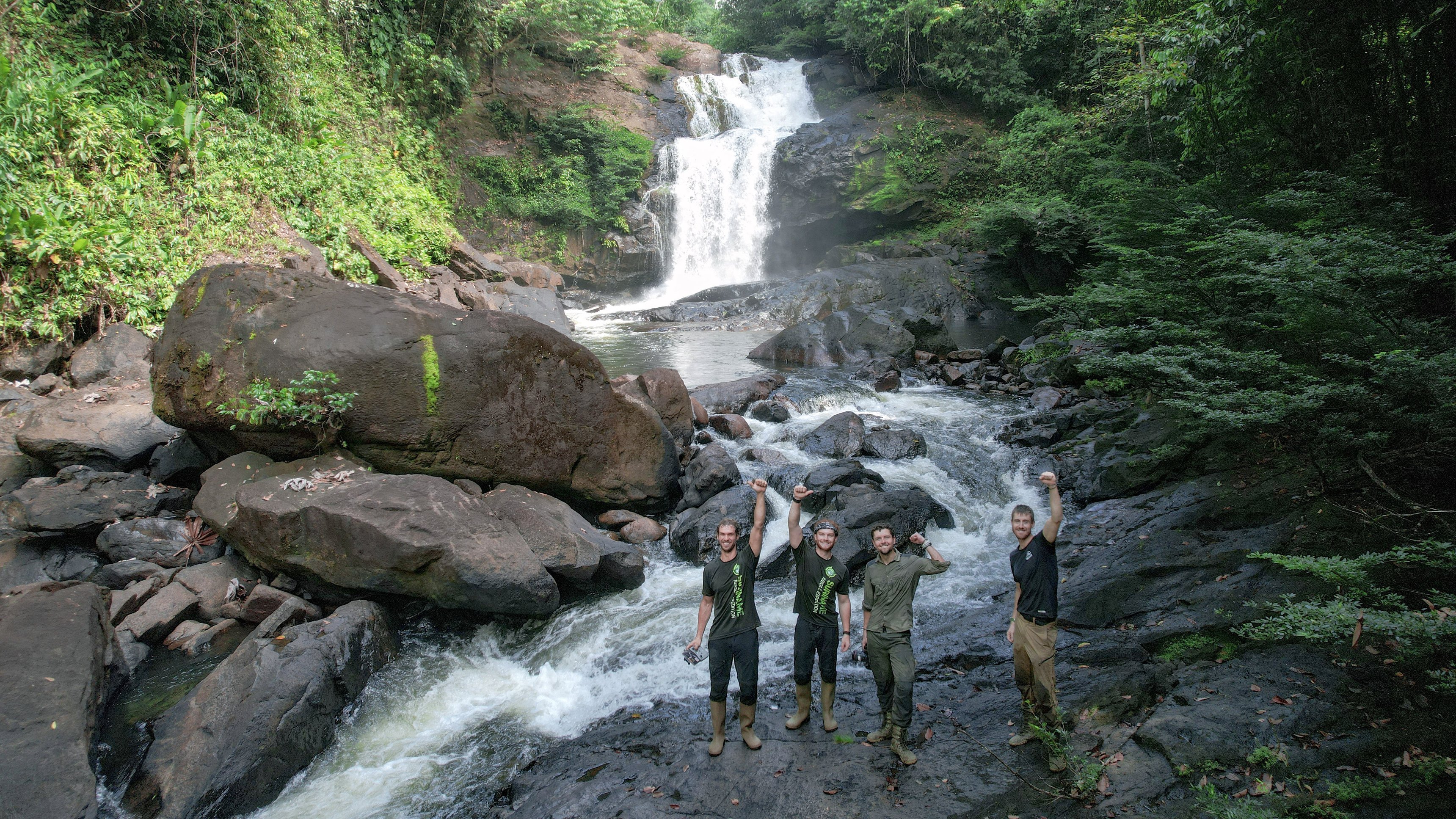 1. På jakt efter källan