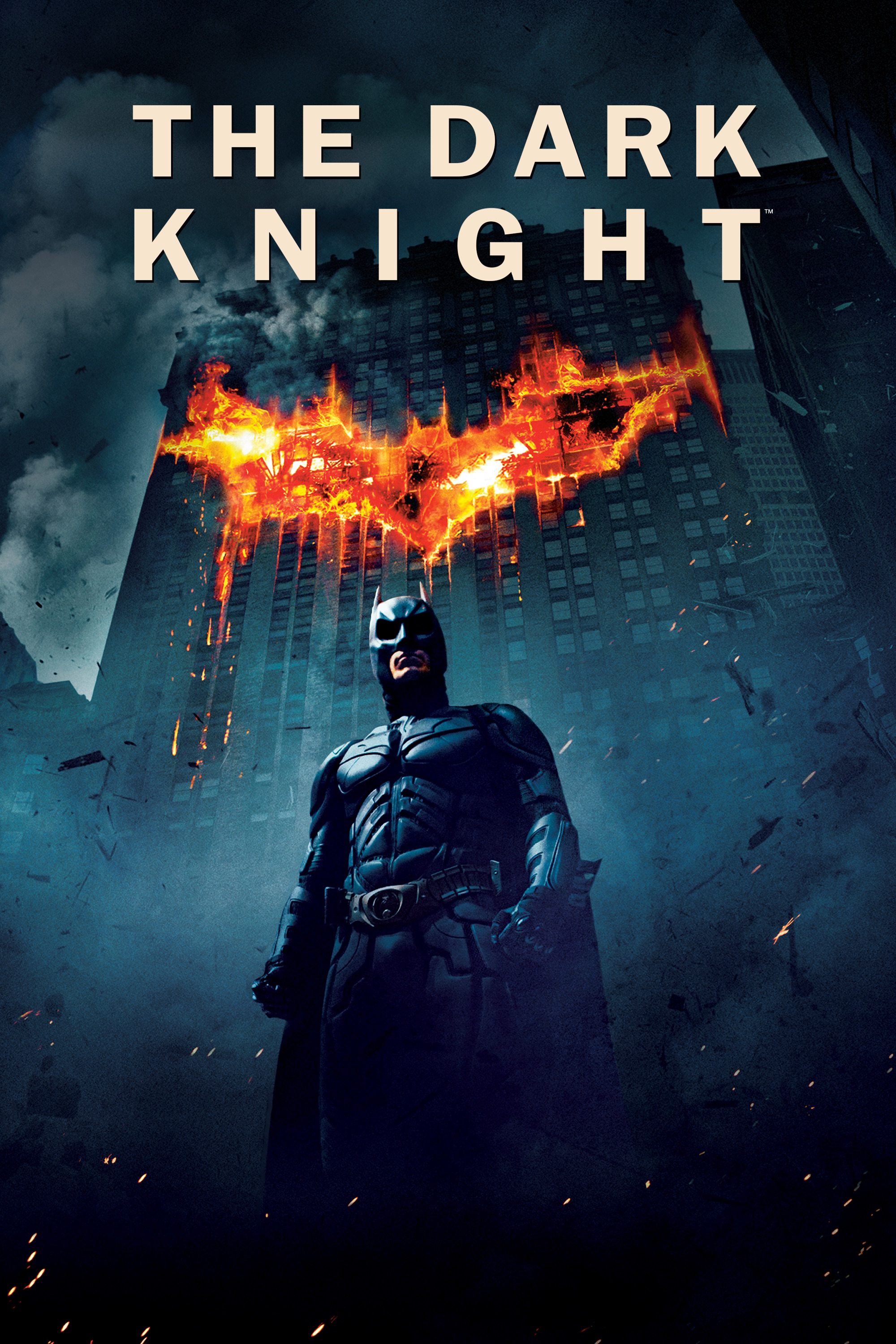 The dark knight
