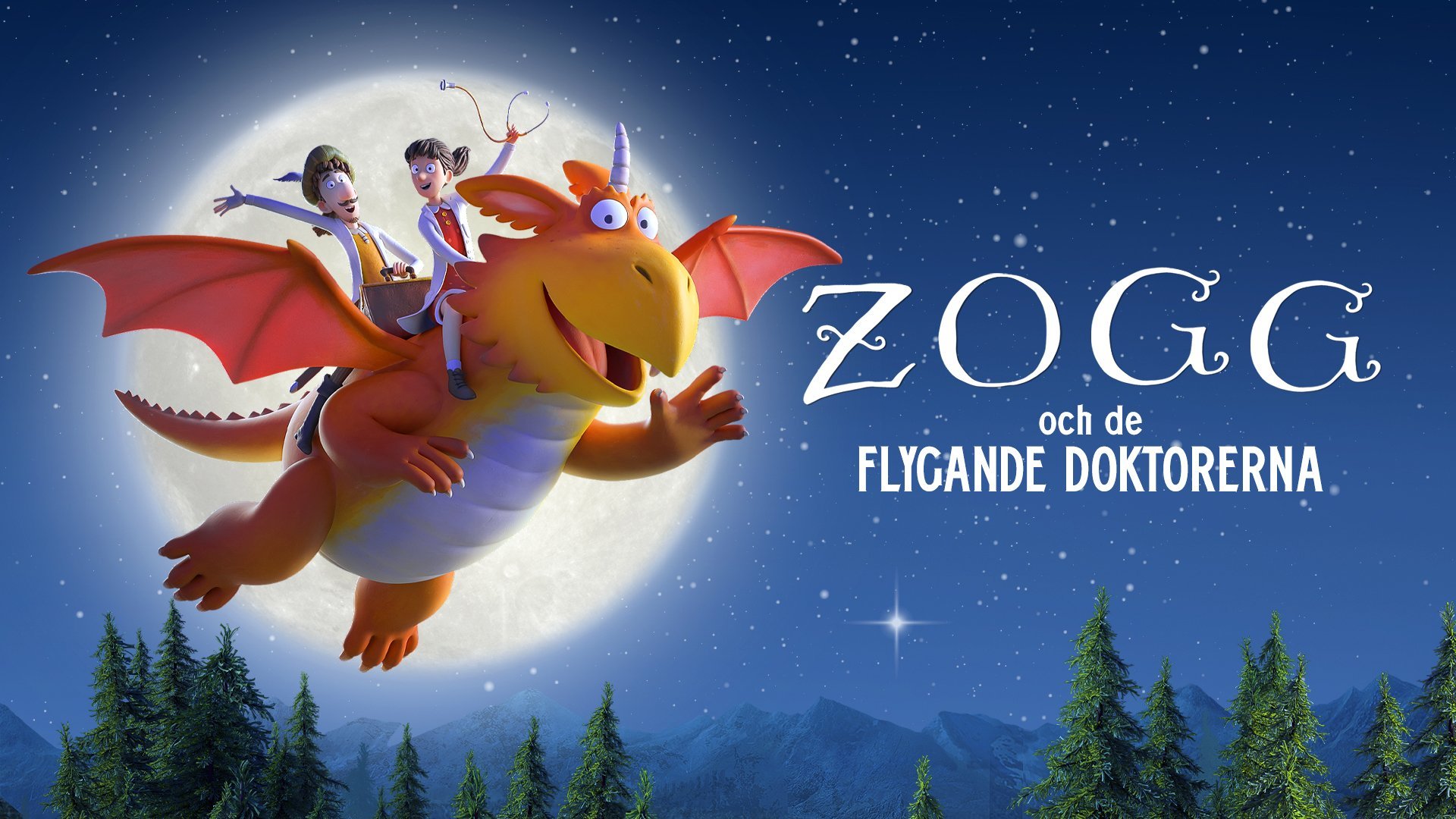 Zogg och de flygande doktorerna