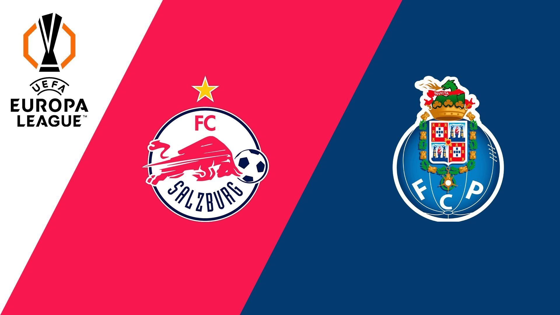 FC Salzburg - FC Porto