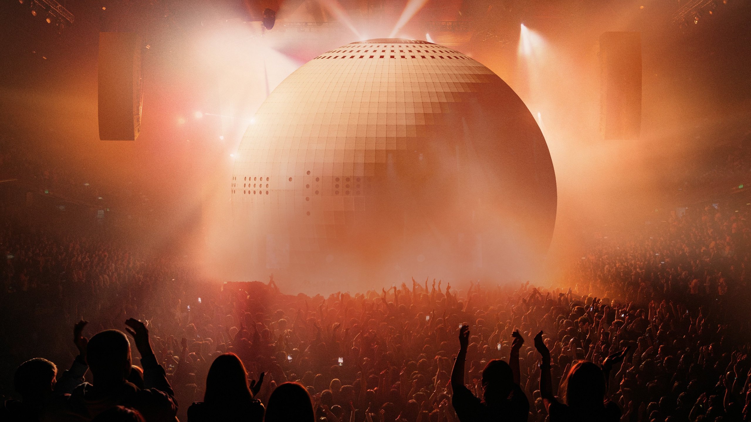 Together For a Better Day - Live Concert
