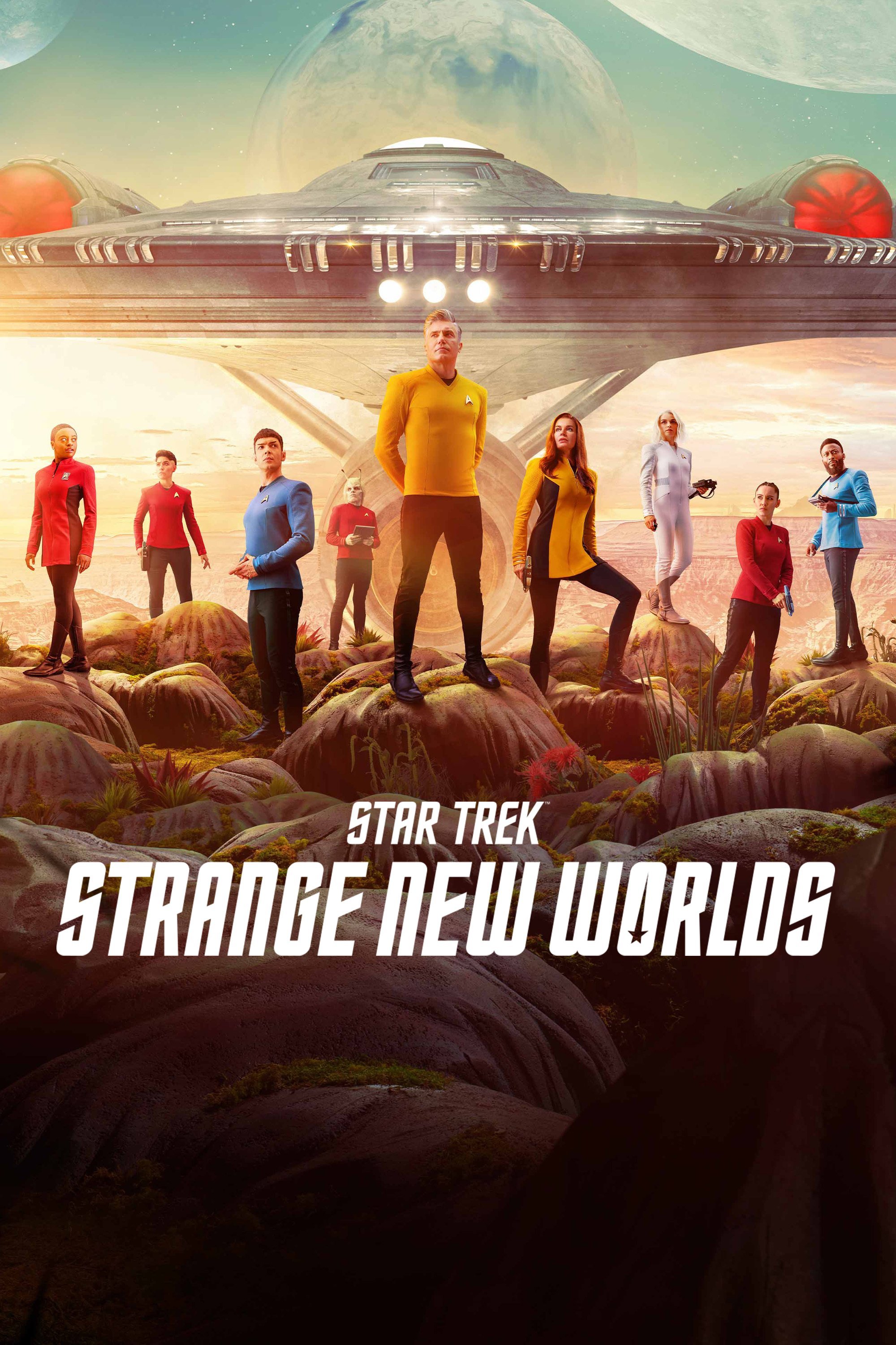 Star Trek: Strange New Worlds