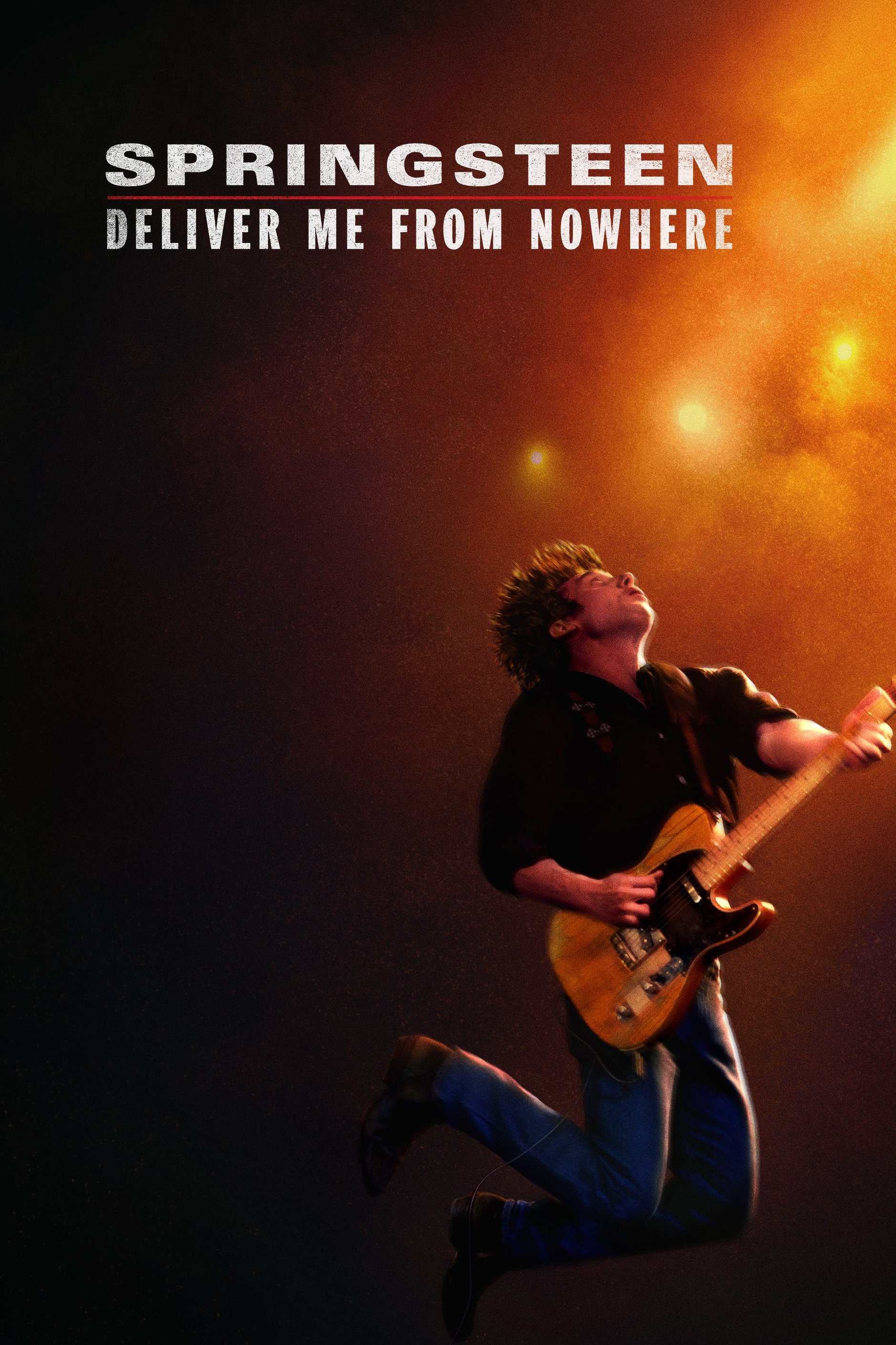 Springsteen: Deliver Me from Nowhere