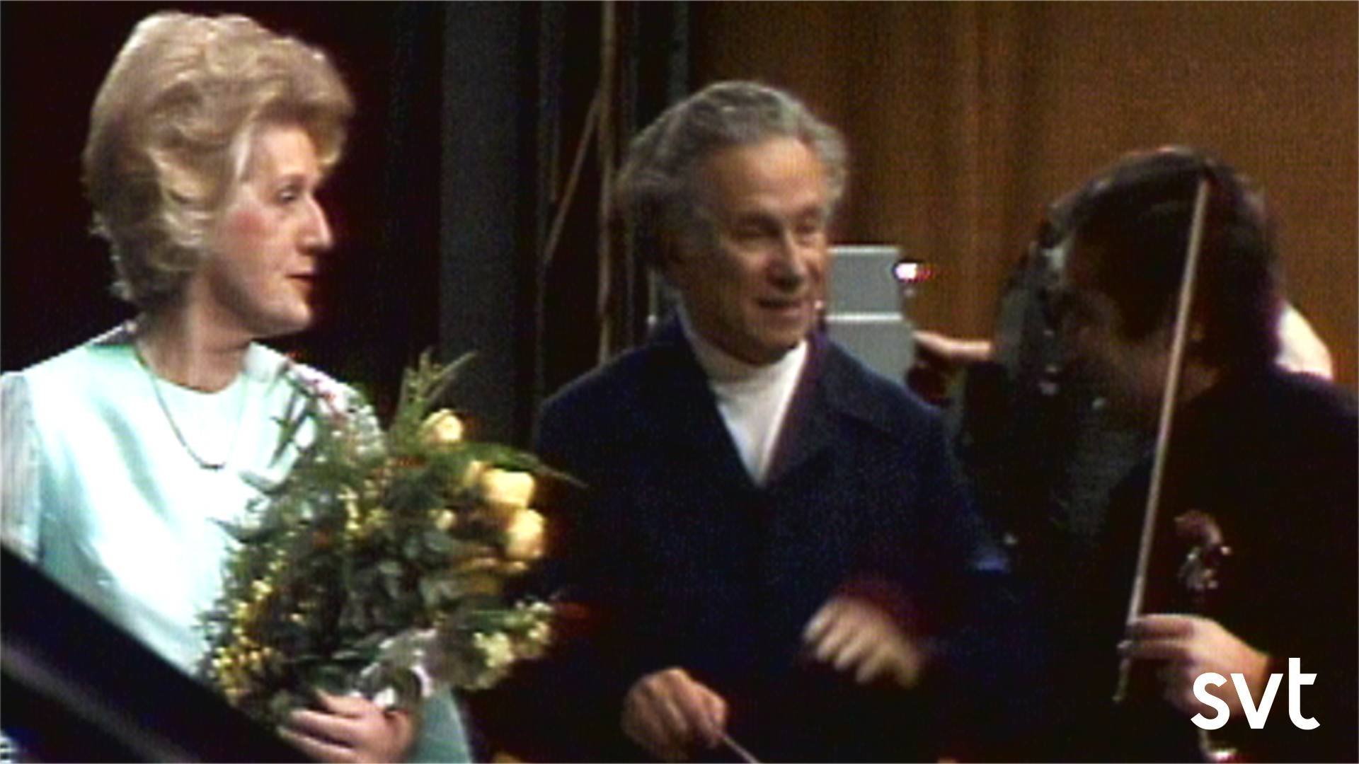 Greta Erikson spelar Beethoven