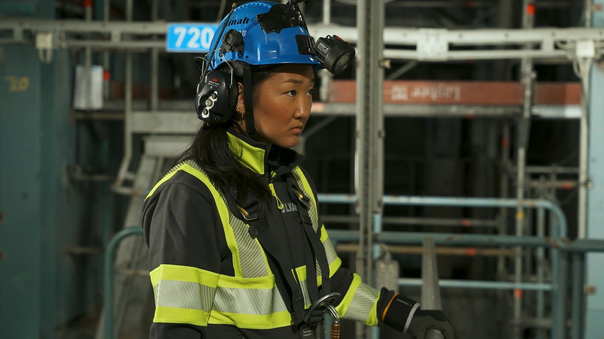 5. Repellering i Malmberget