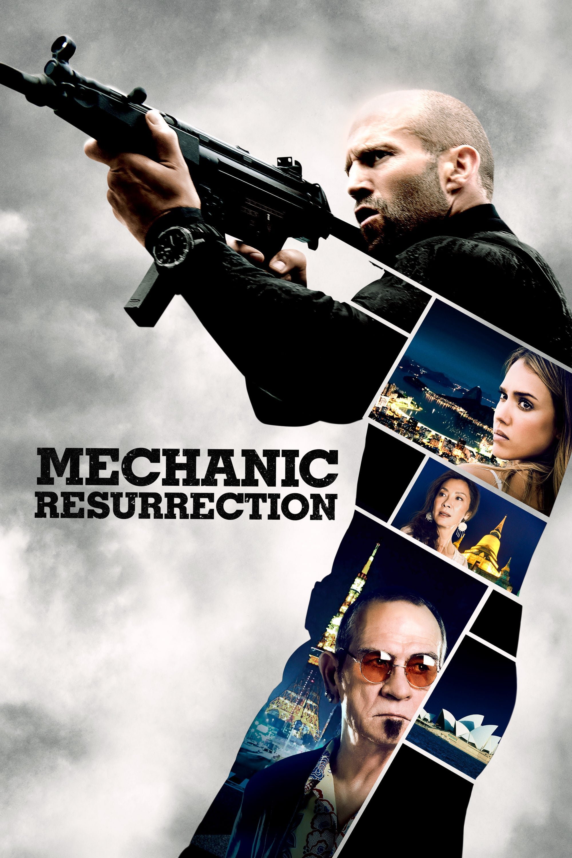 Mechanic: Resurrection