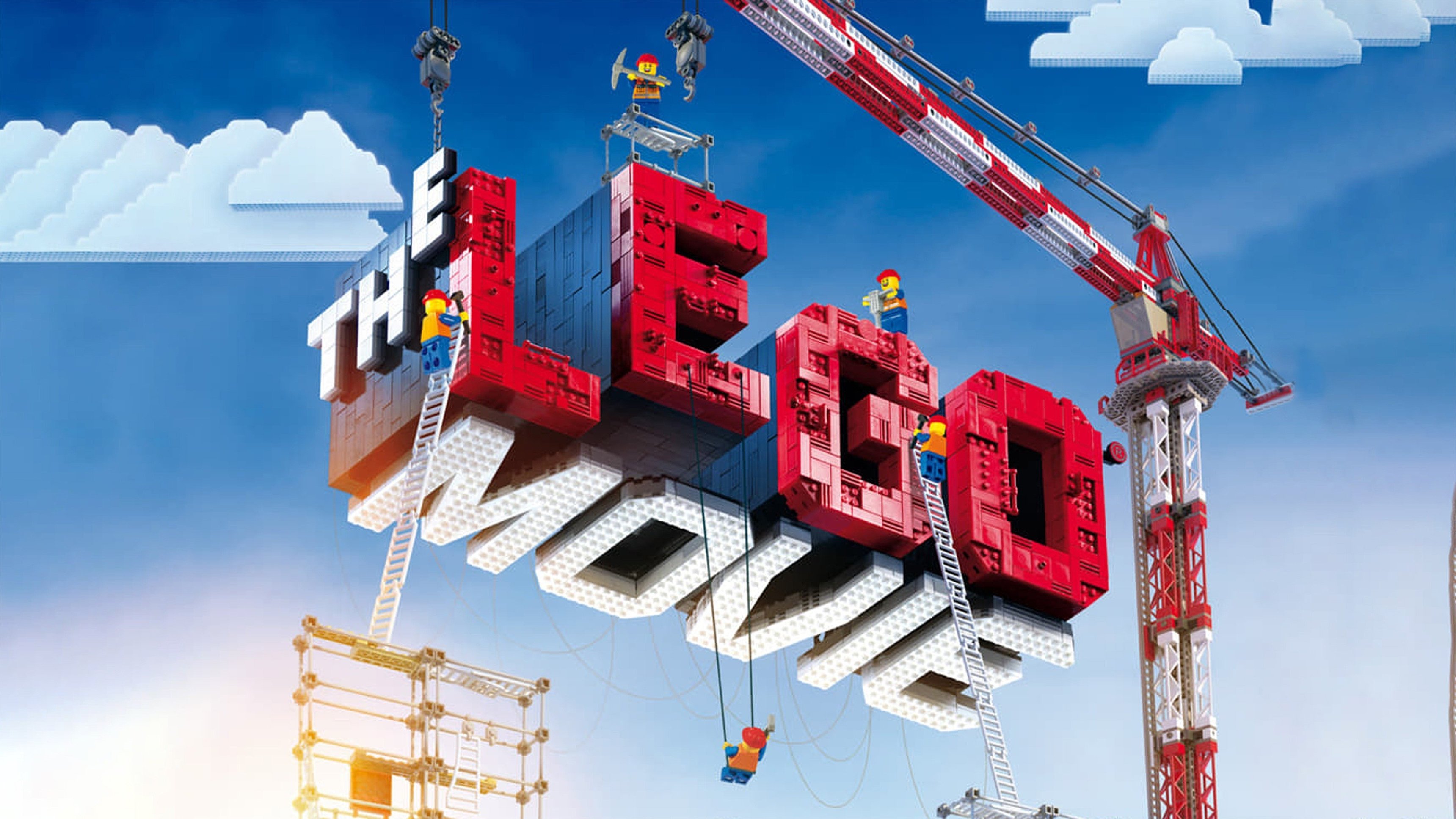 LEGO-Filmen (Norsk tale)