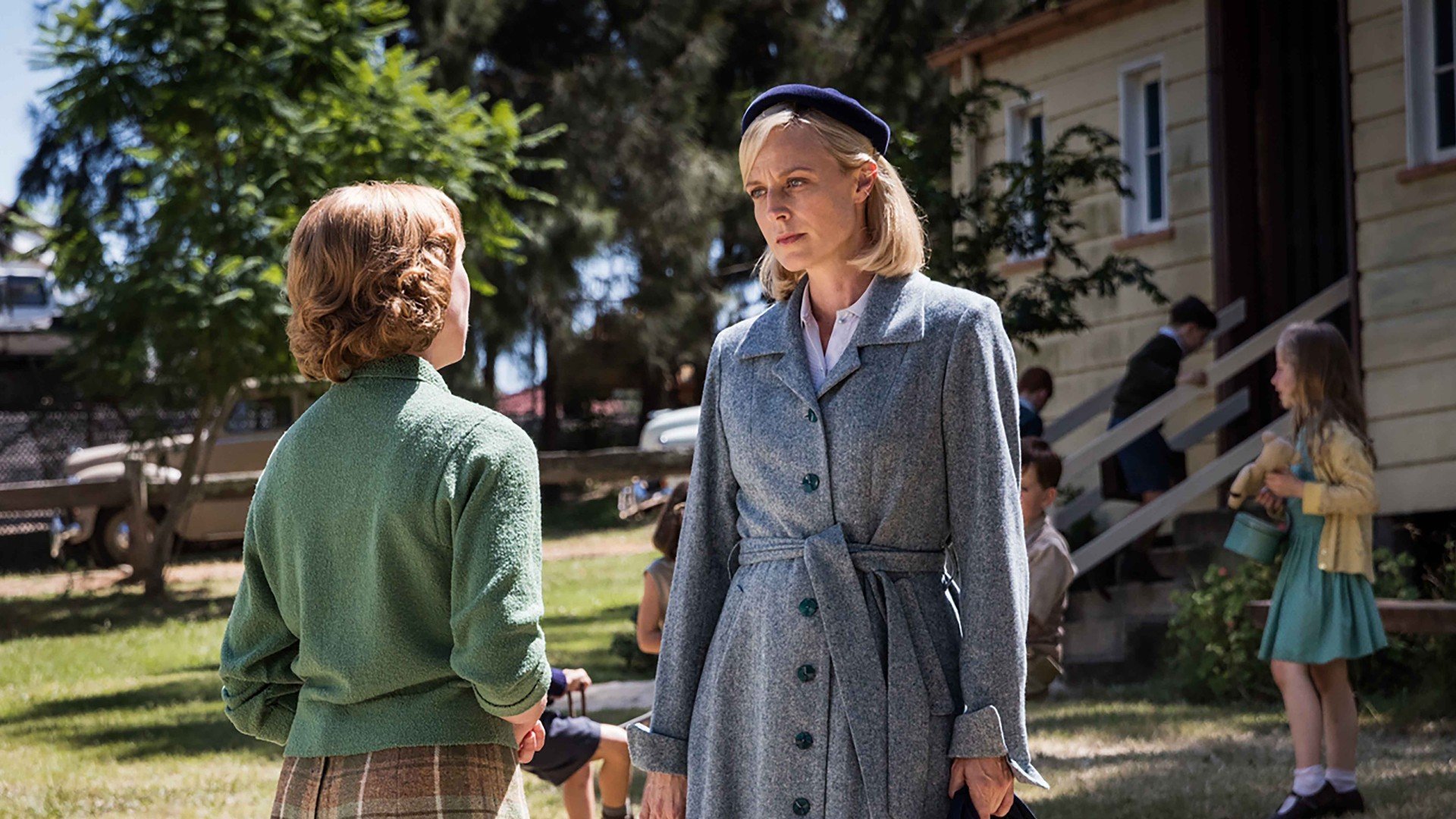 1. En gnagande misstanke