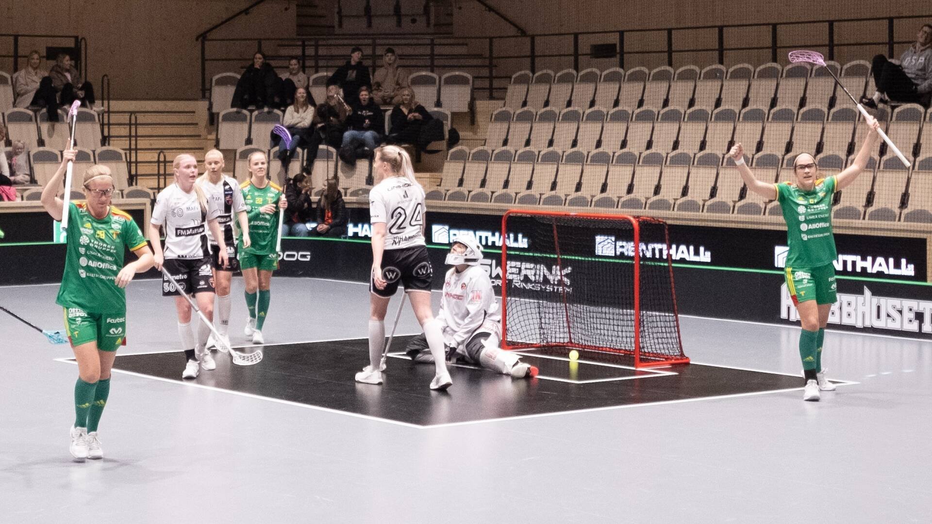 1. Viktigt att vinna första matchen