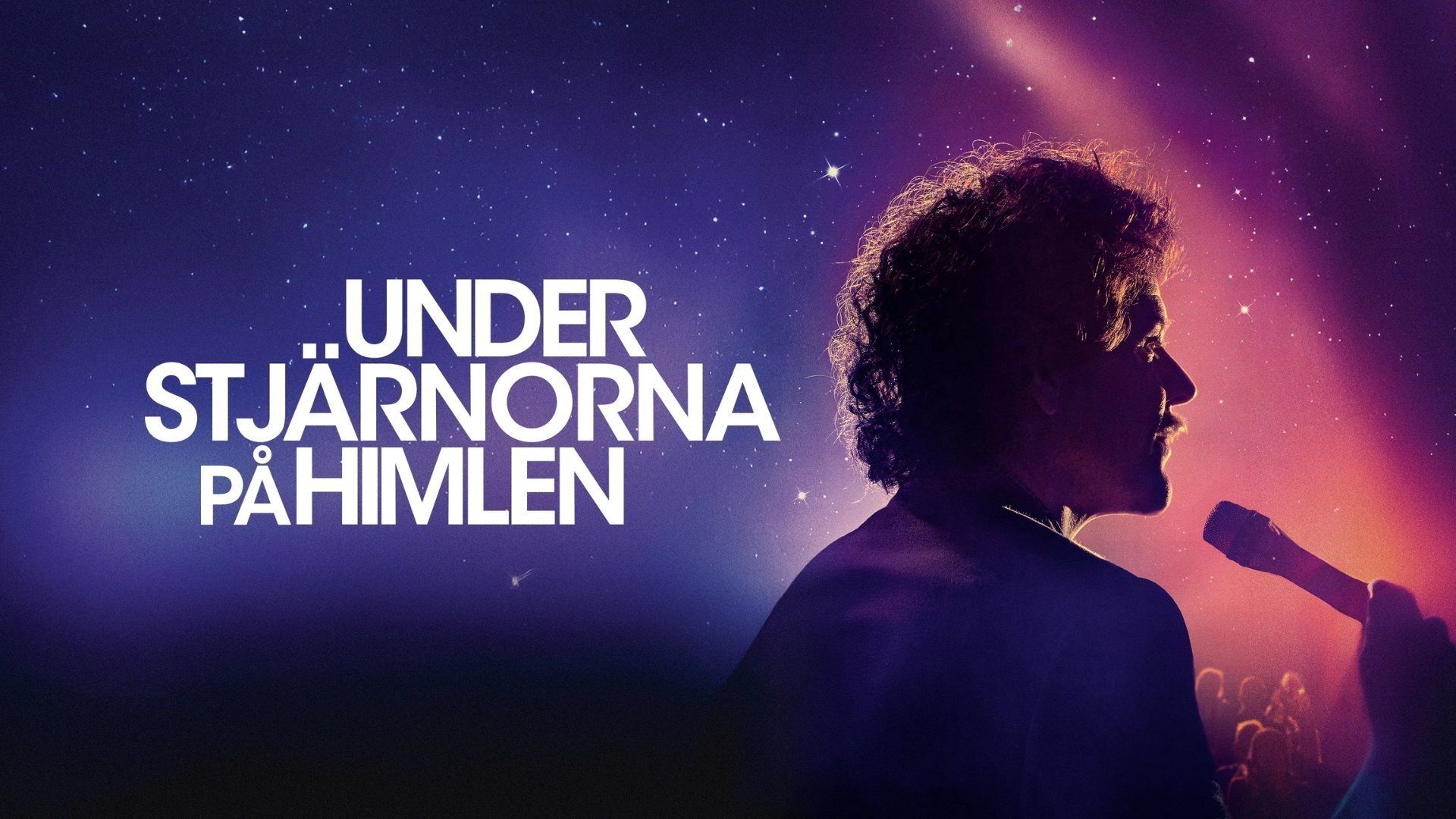 Under stjärnorna på himlen