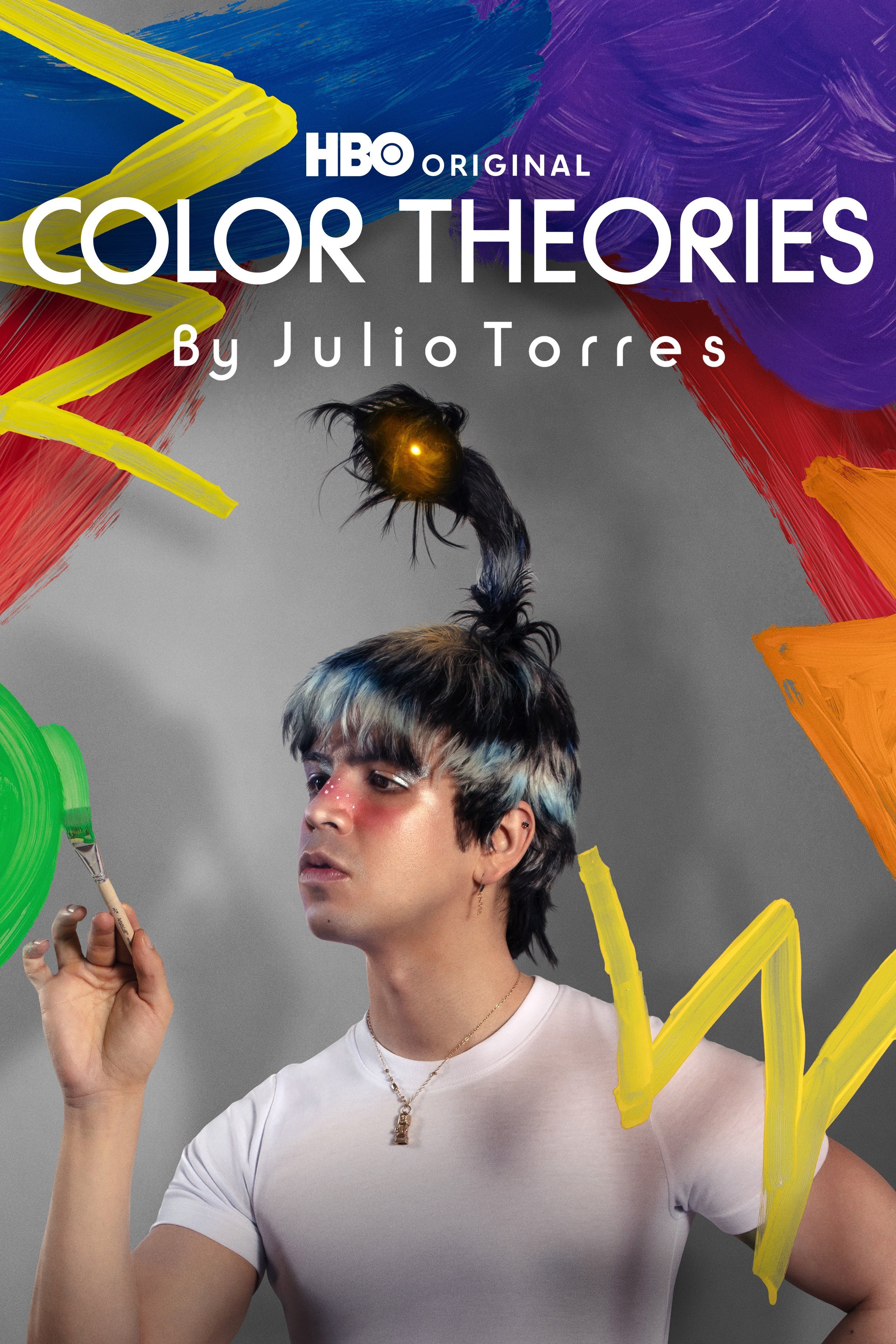 Color Theories by Julio Torres