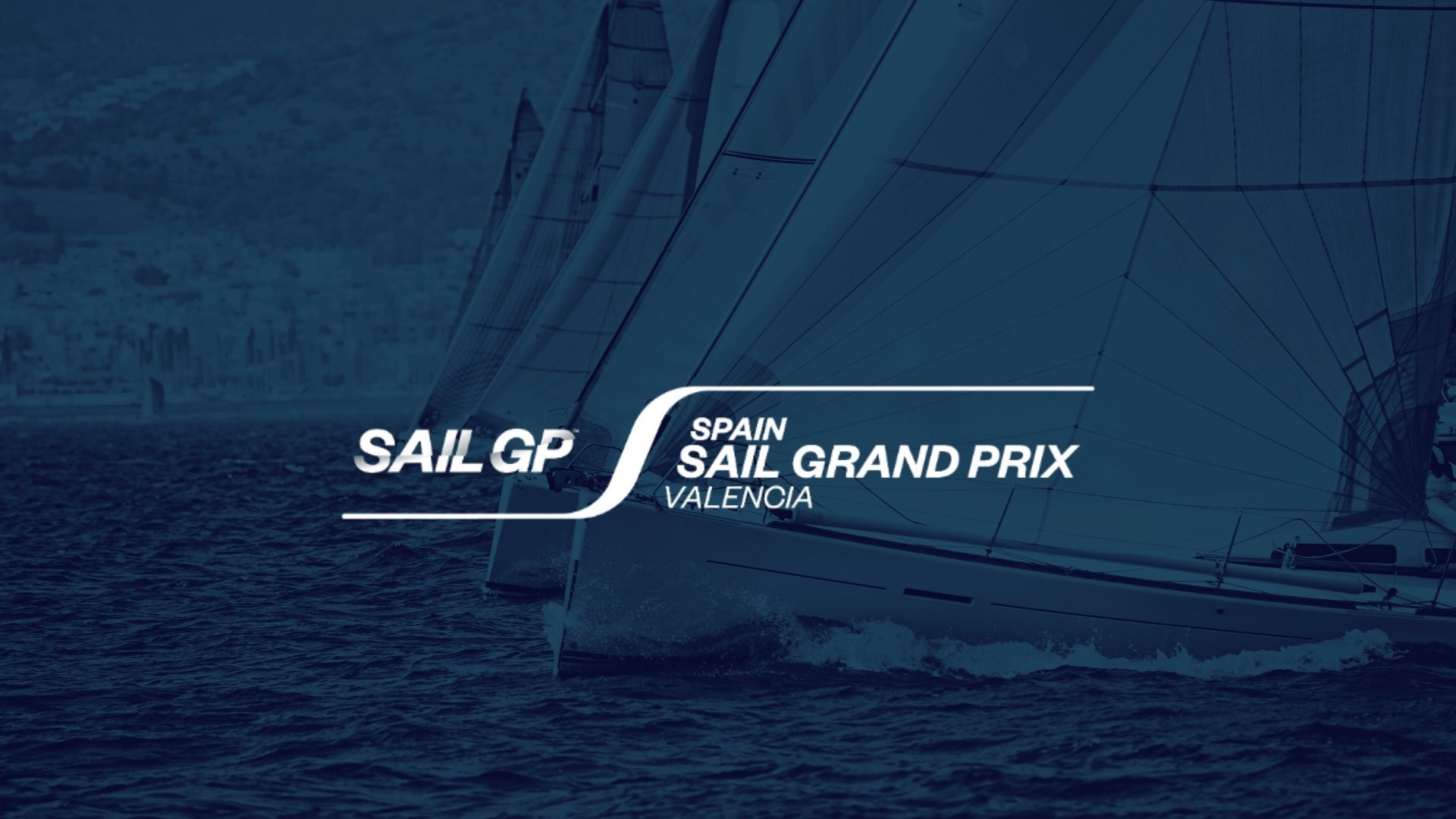 Segling: SailGP - Valencia