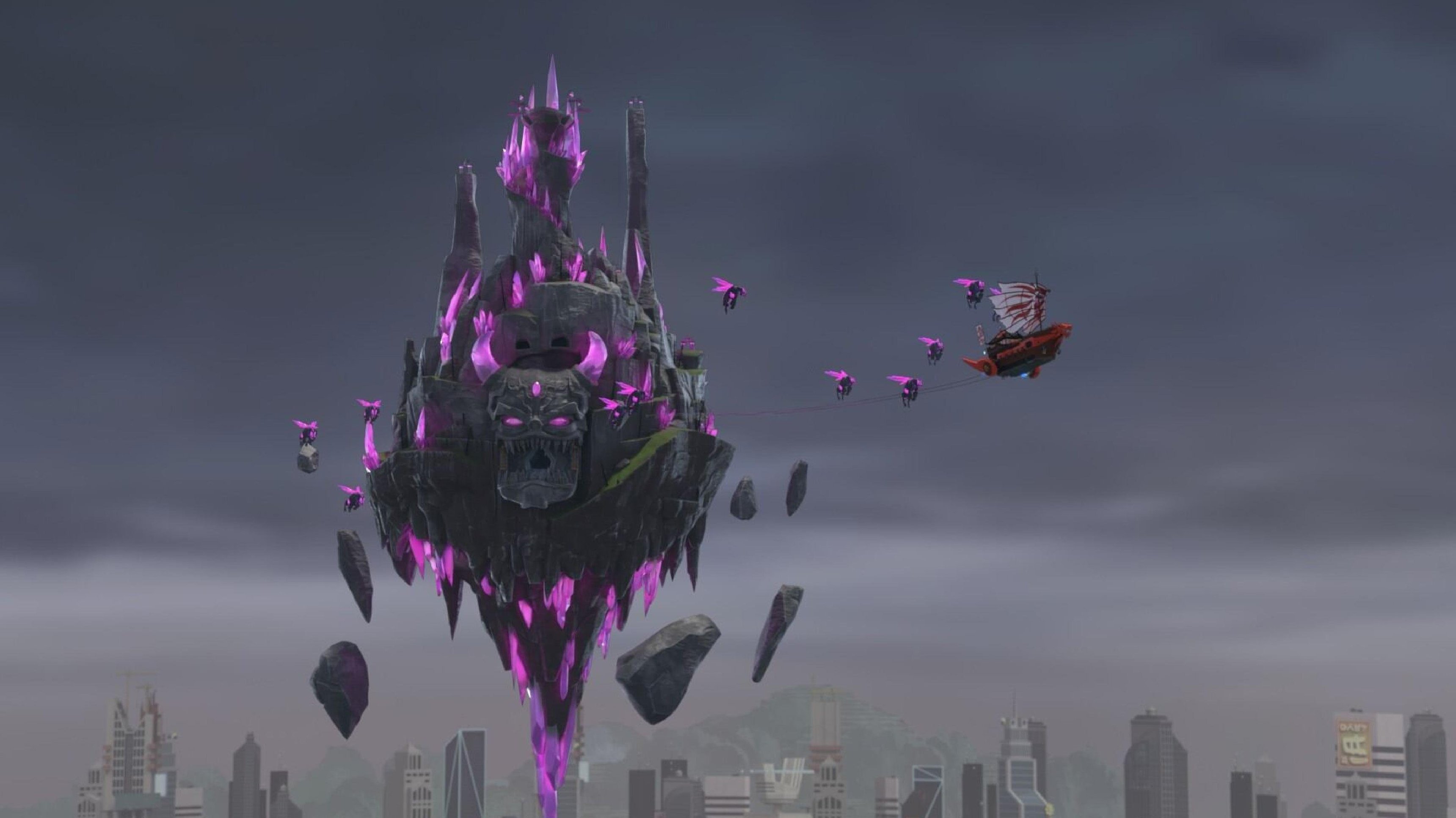 22. Modig men dåraktig