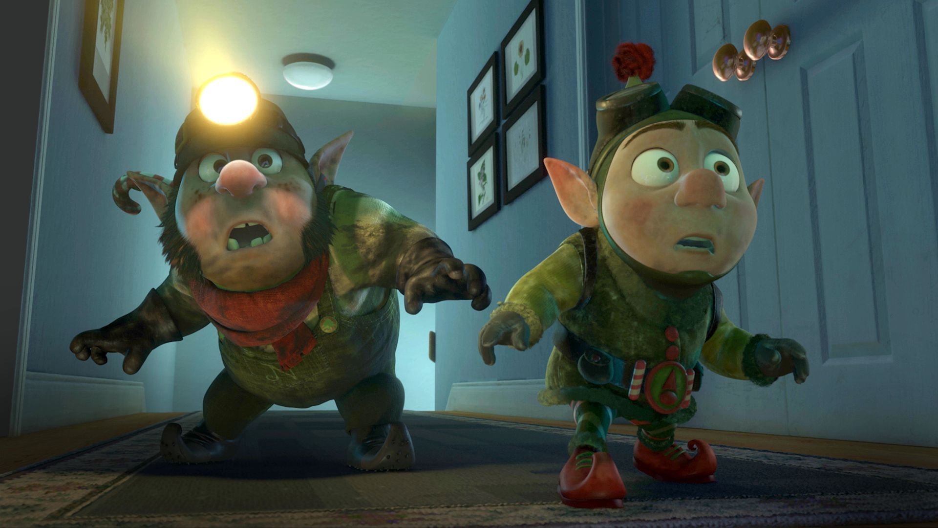 Förbedelse & Landning: Stygg mot Snäll