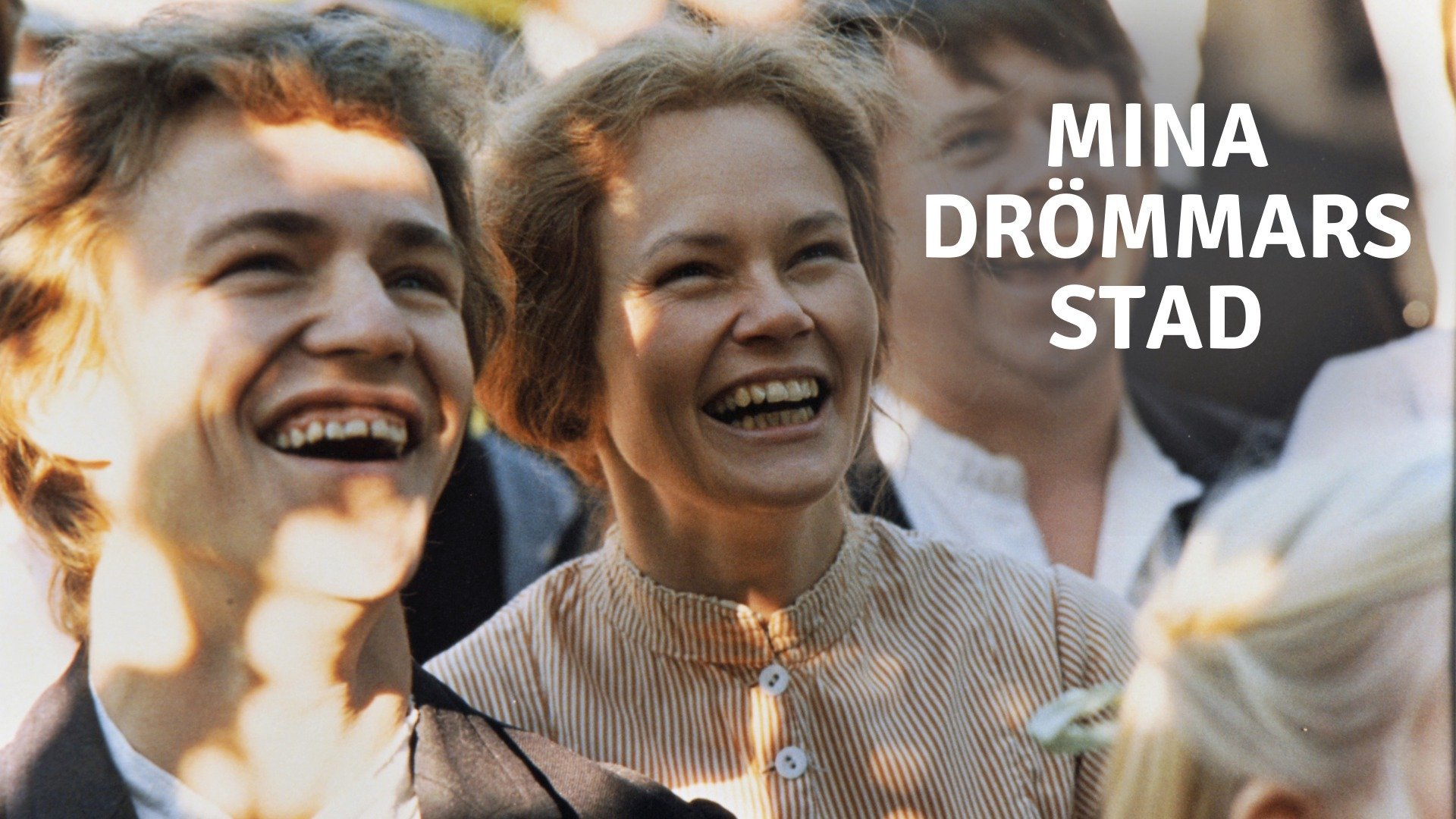 Mina Drömmars Stad