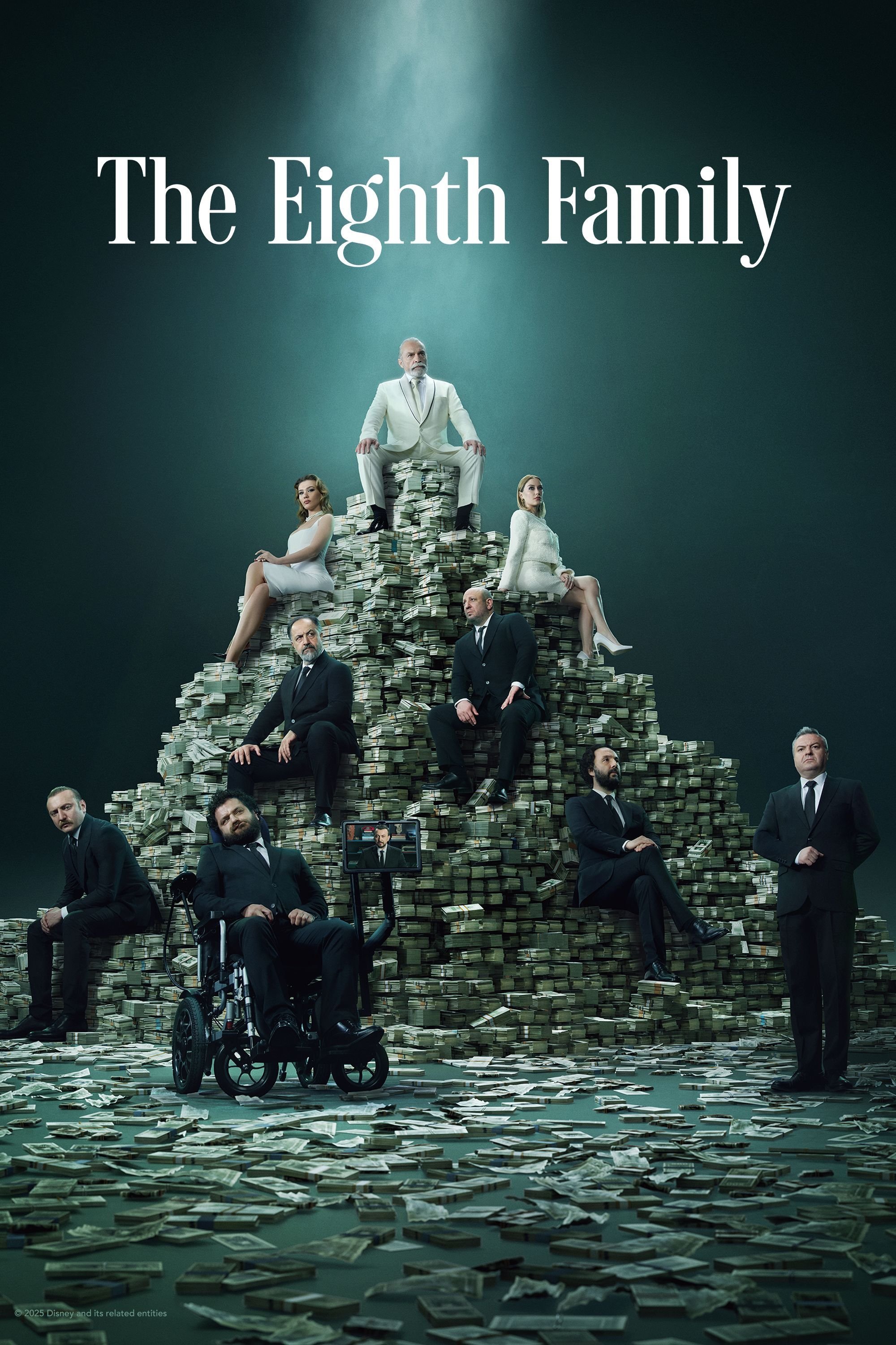 The Eighth Family