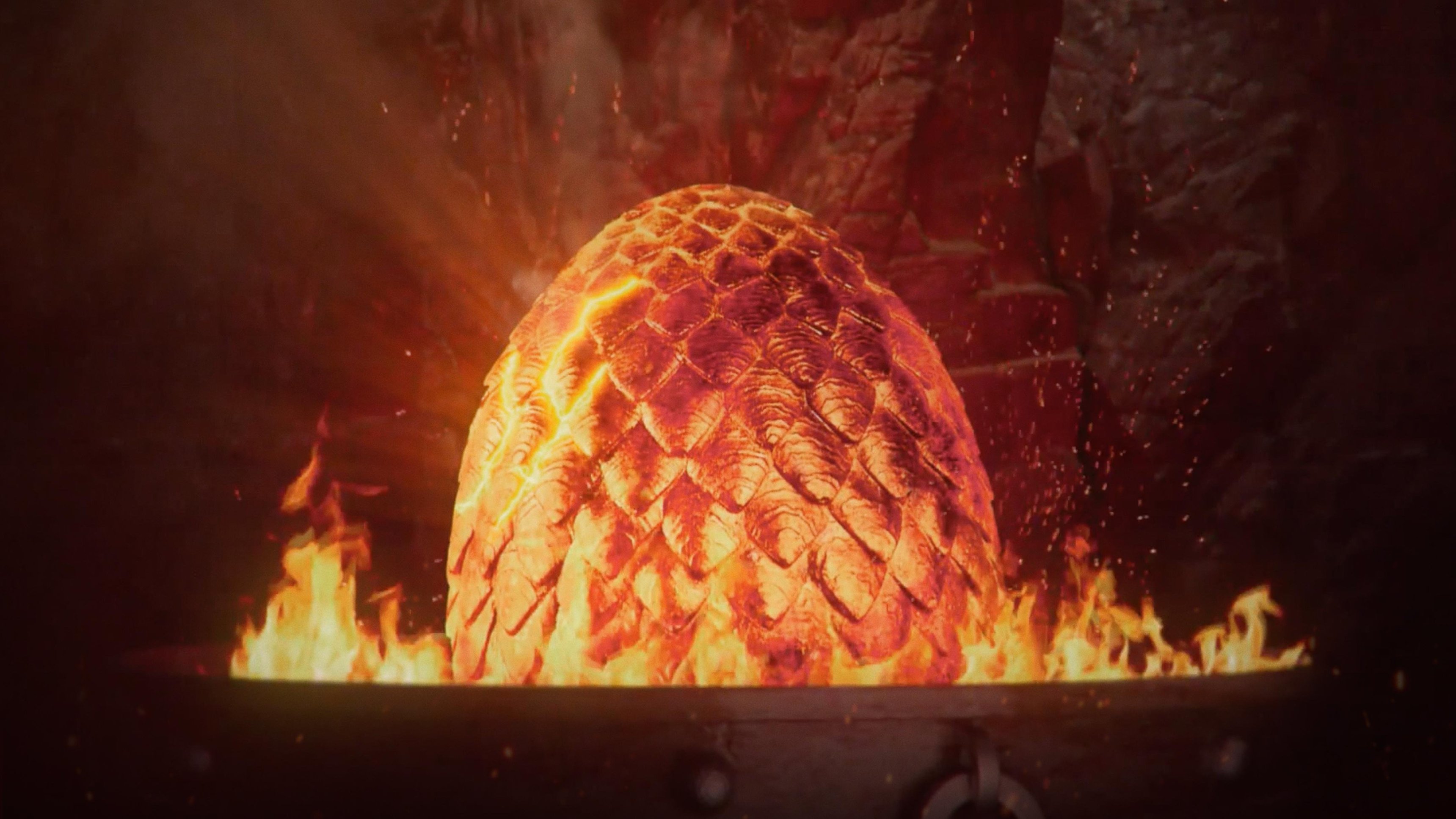 Game of Thrones: Brasa