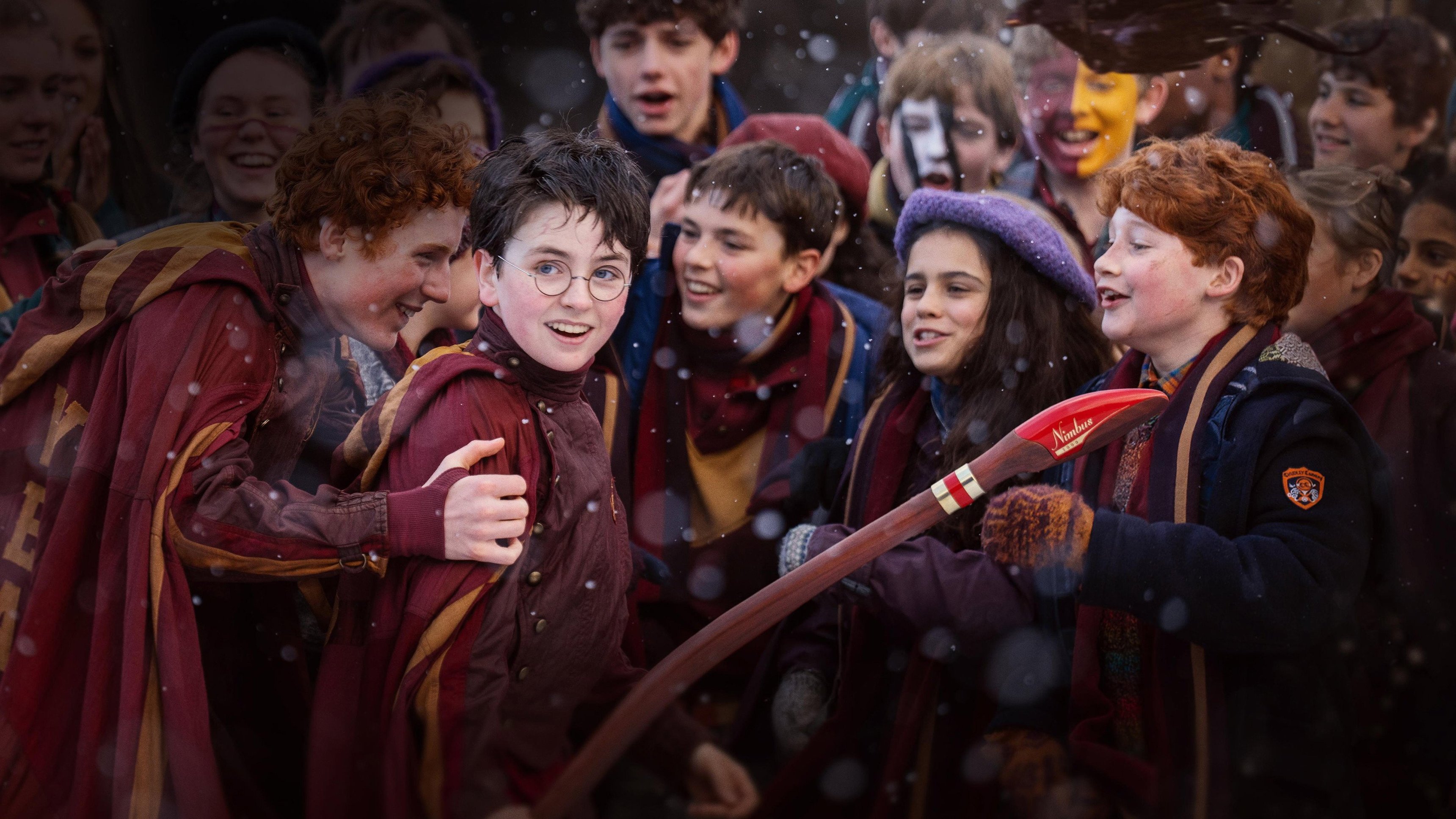 Harry Potter: Magin bakom kulisserna