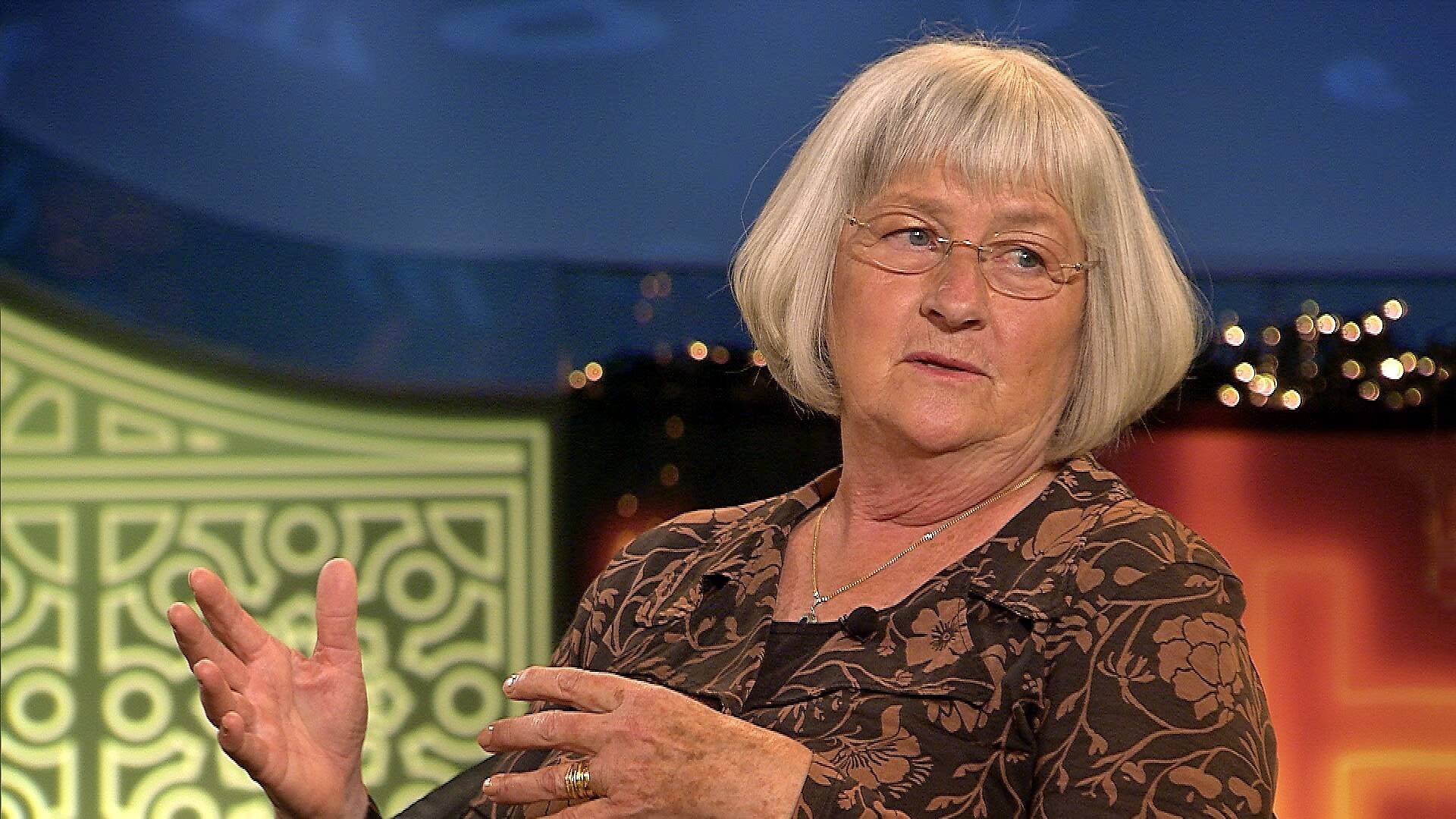 14. Barbro Lindgren om att skriva för barn och ungdomar