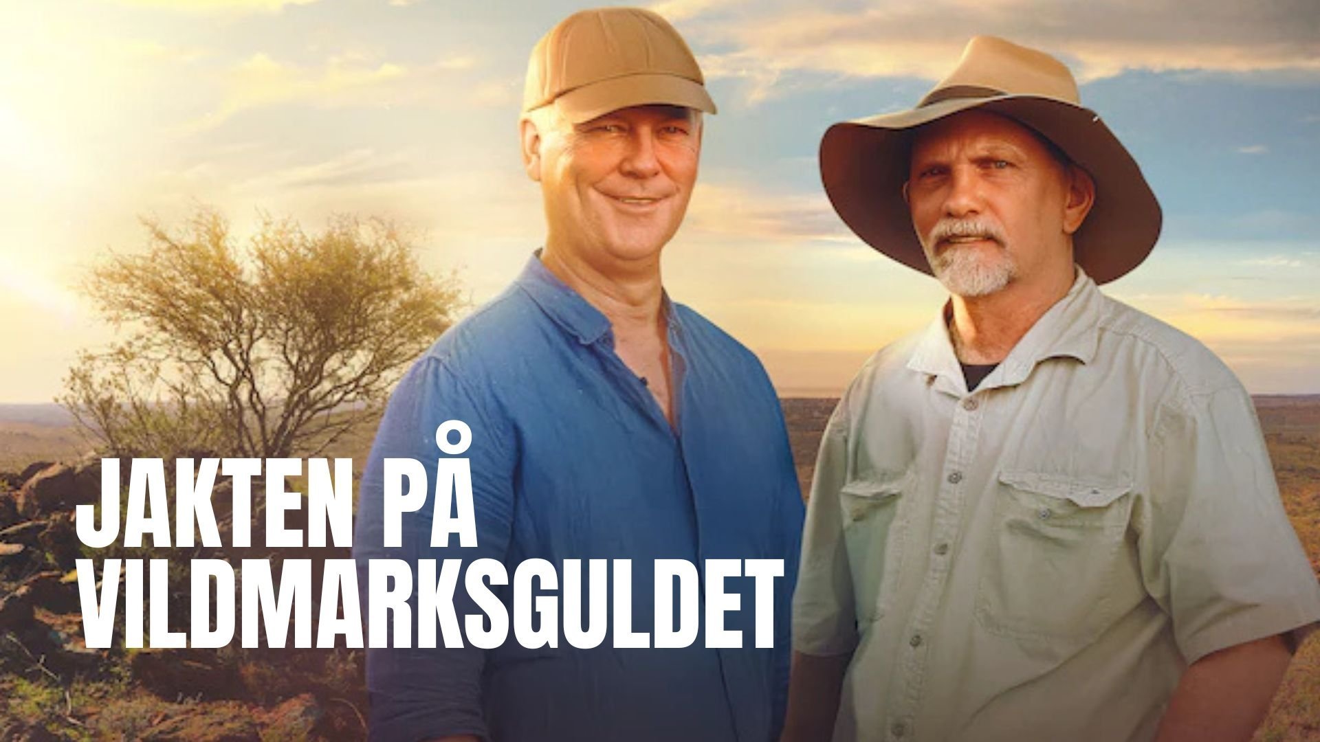Jakten på vildmarksguldet