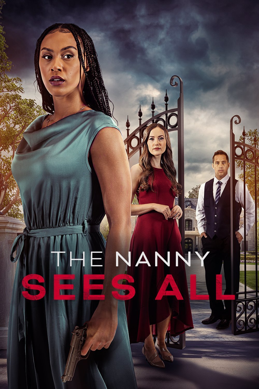 The Nanny Sees All