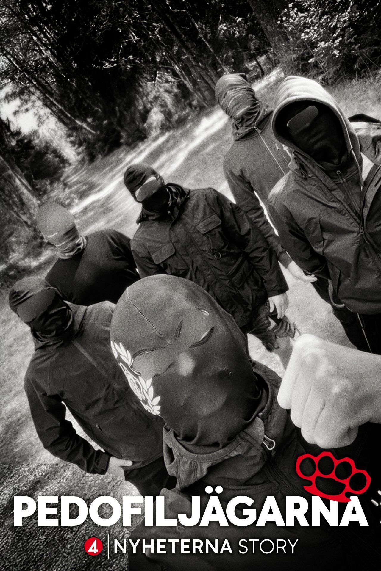 Nyheterna Story: Pedofiljägarna