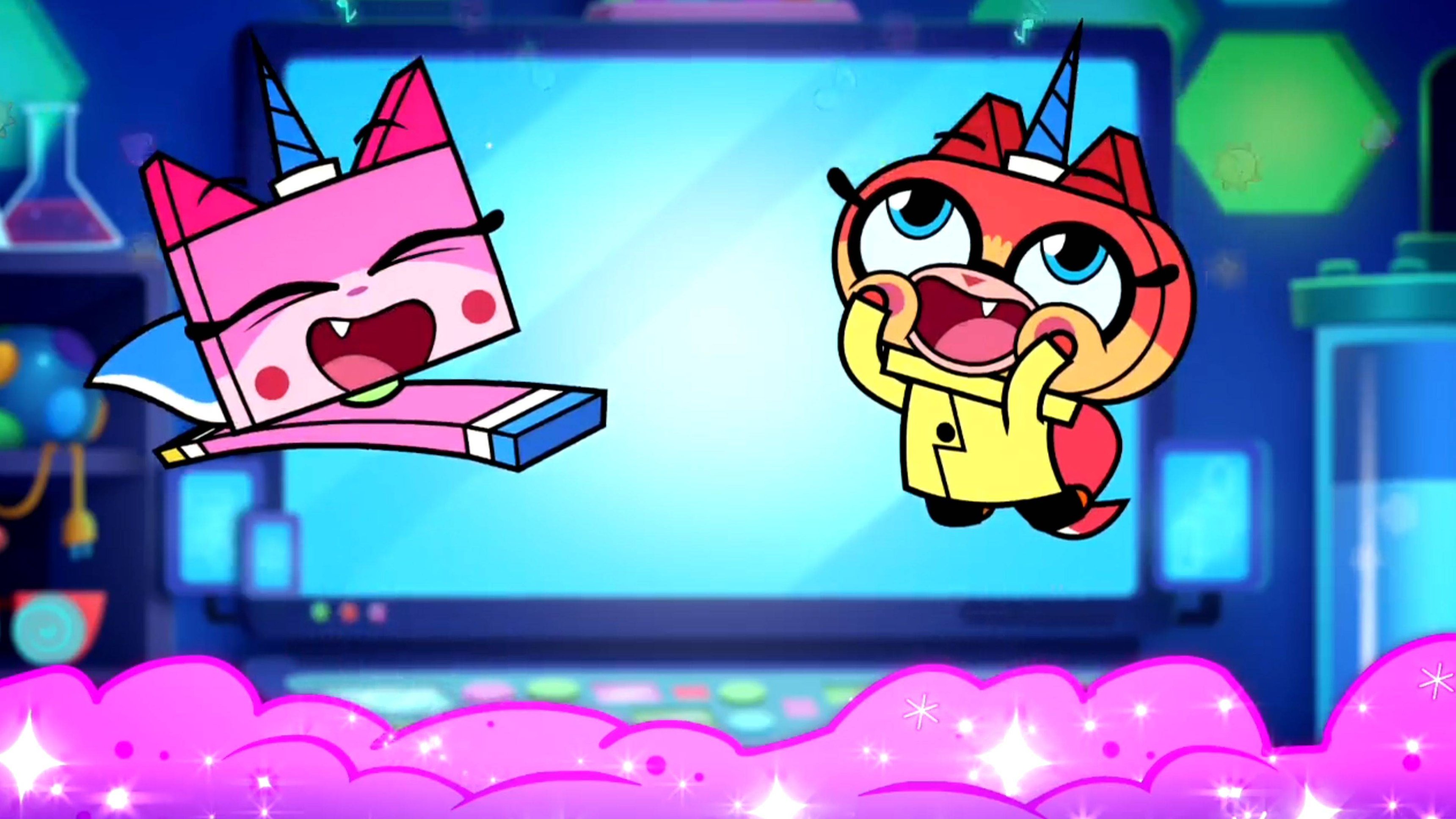 19. En Unikitty för mycket