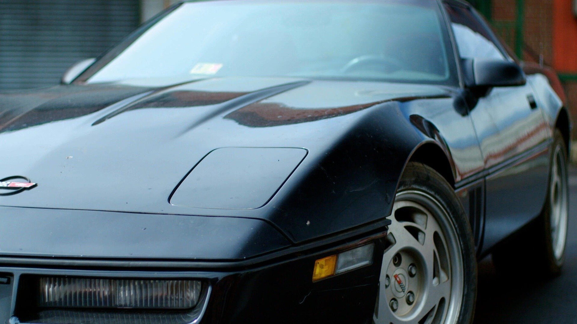 5. Bettin' on the 'Vette