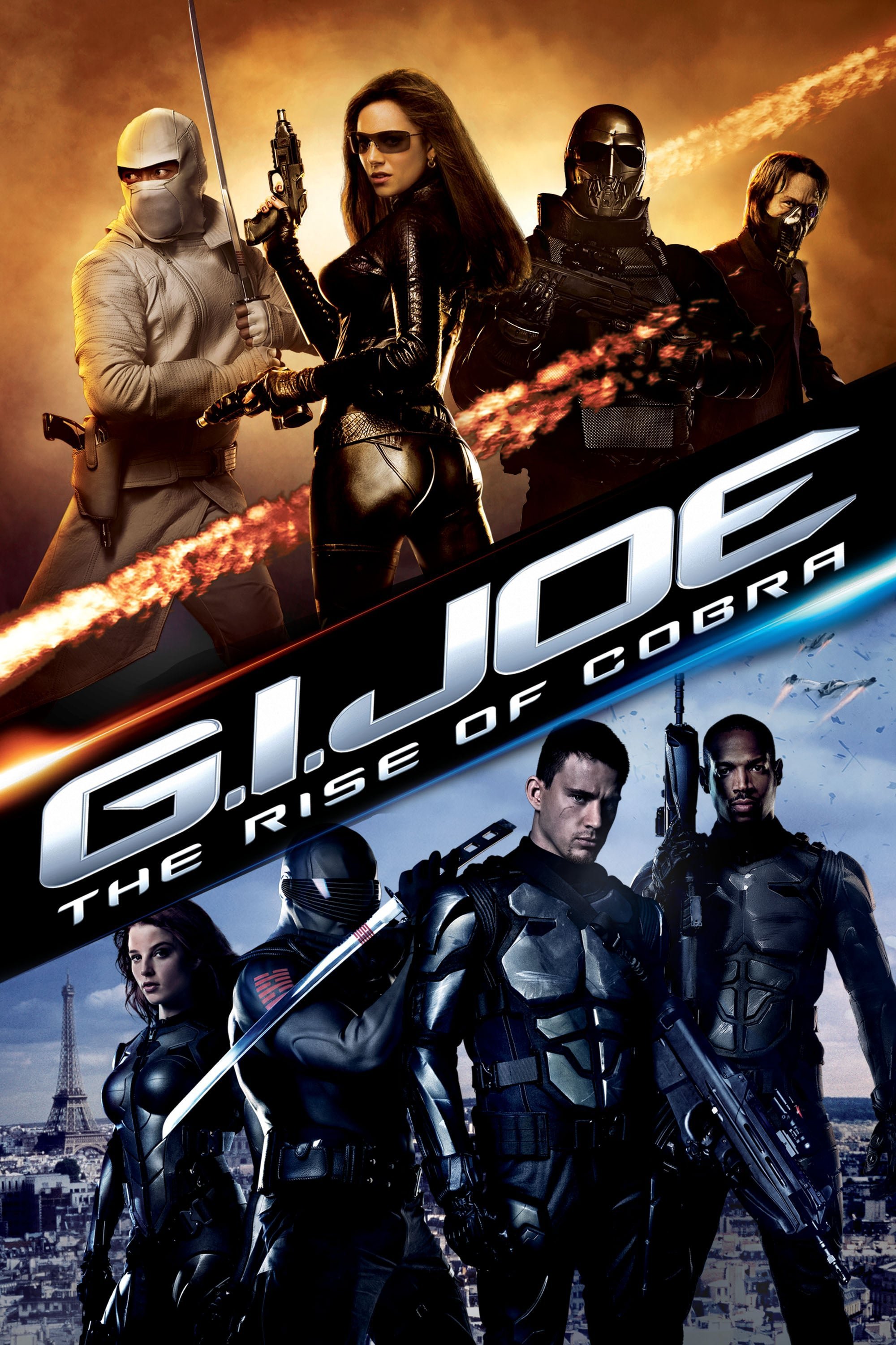 G.I. Joe: The rise of Cobra