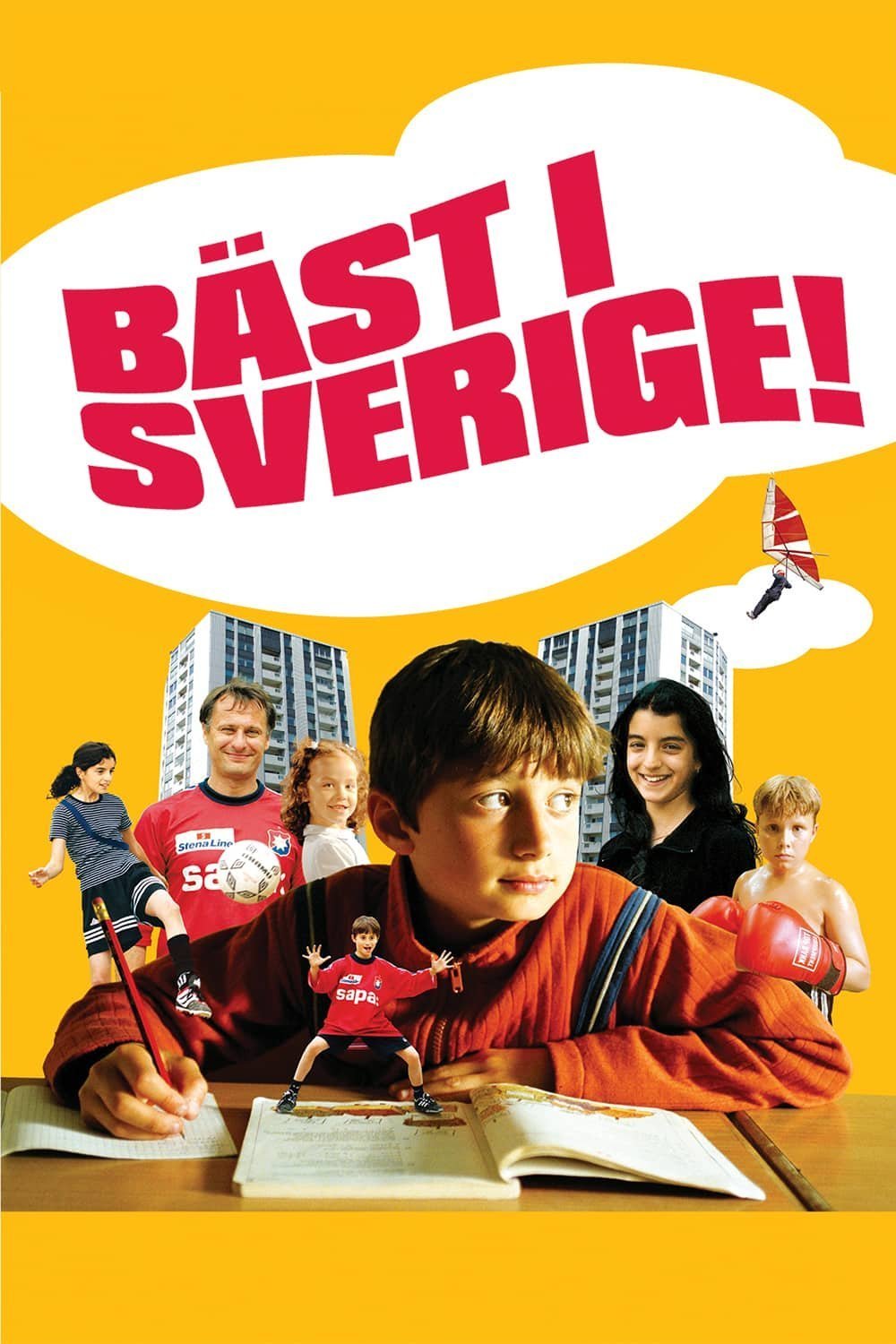 Bäst i Sverige