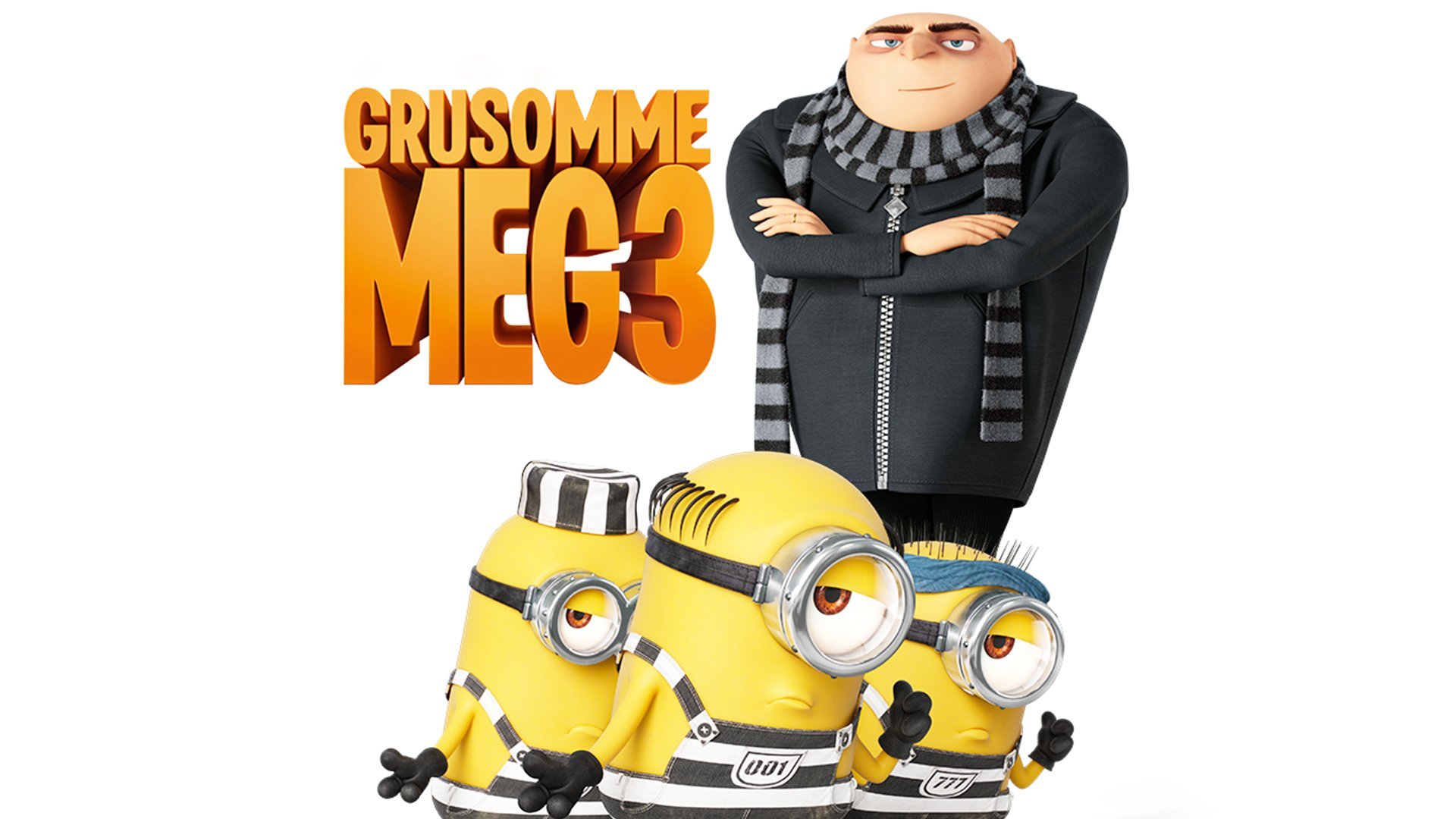 Dumma mej 3