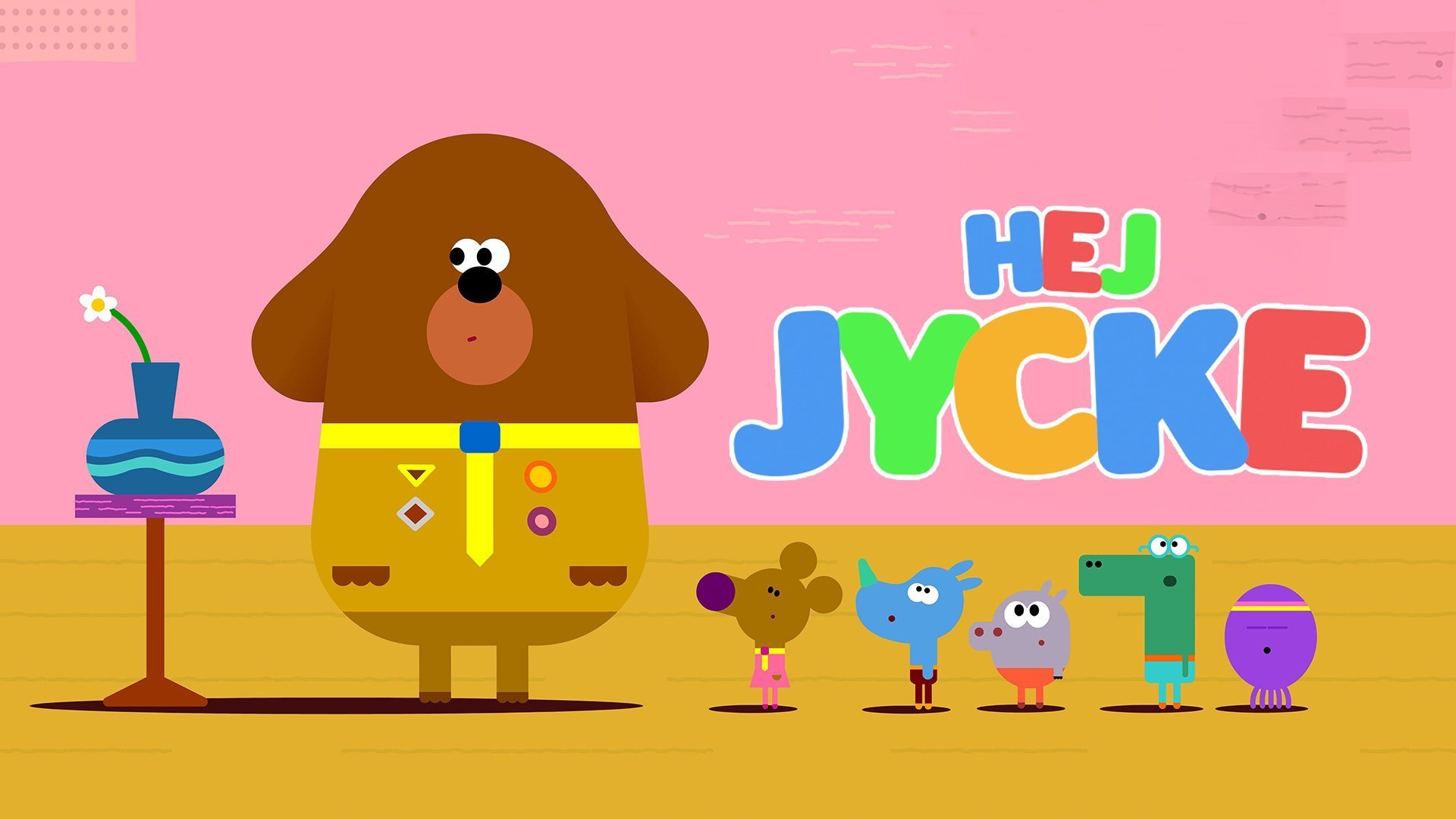 Hej Jycke