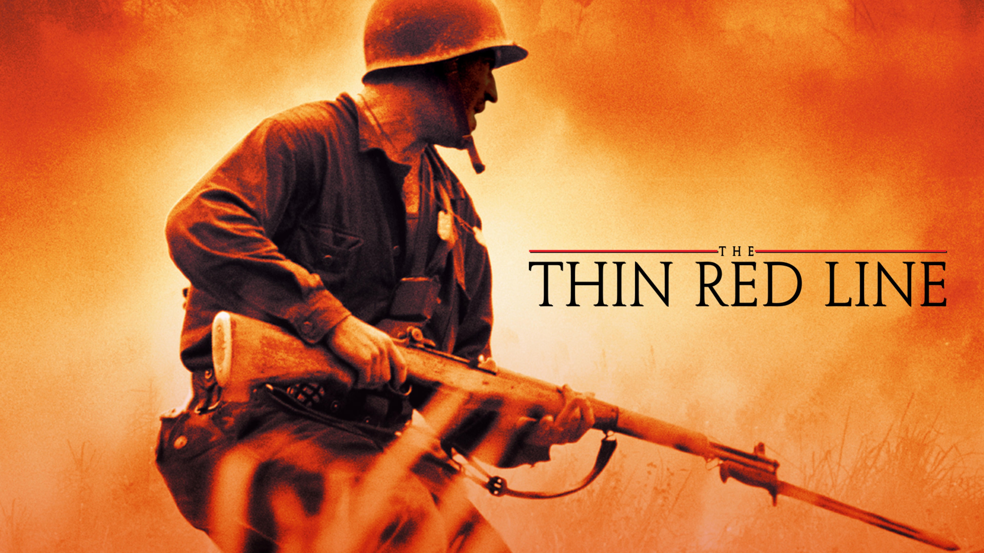 The Thin Red Line