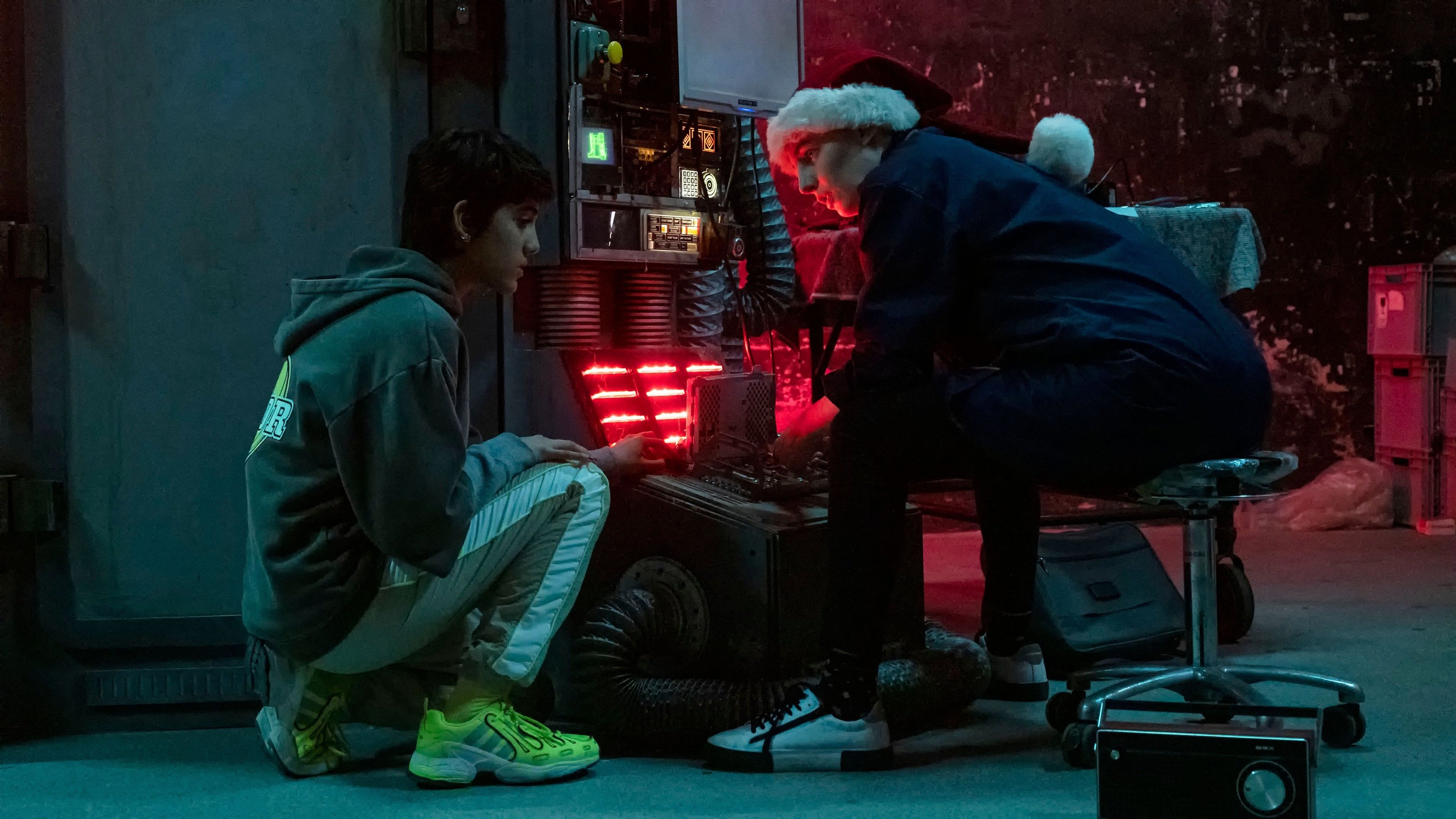 11. Kometernas jul S01 E011