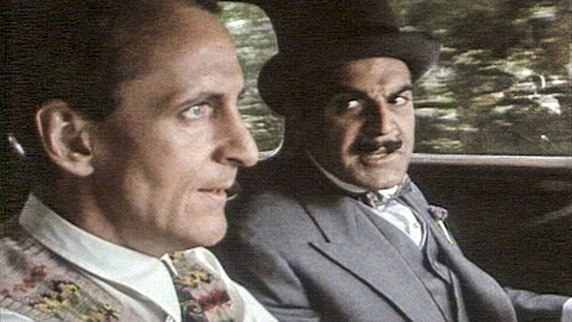 8. The Incredible Theft