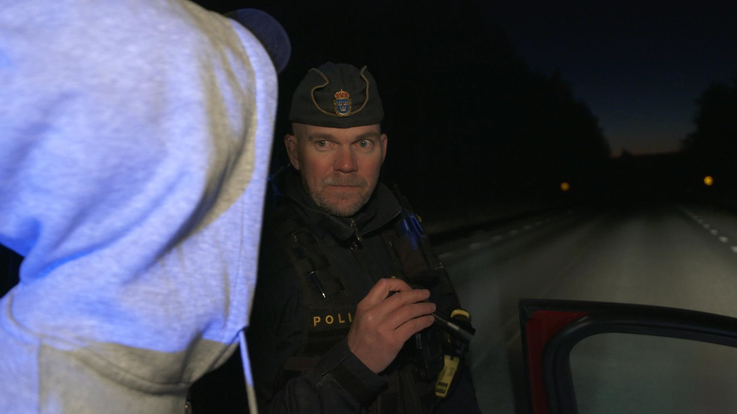 1. Oväntade fynd