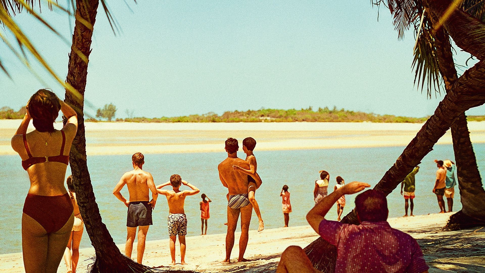 Red Island