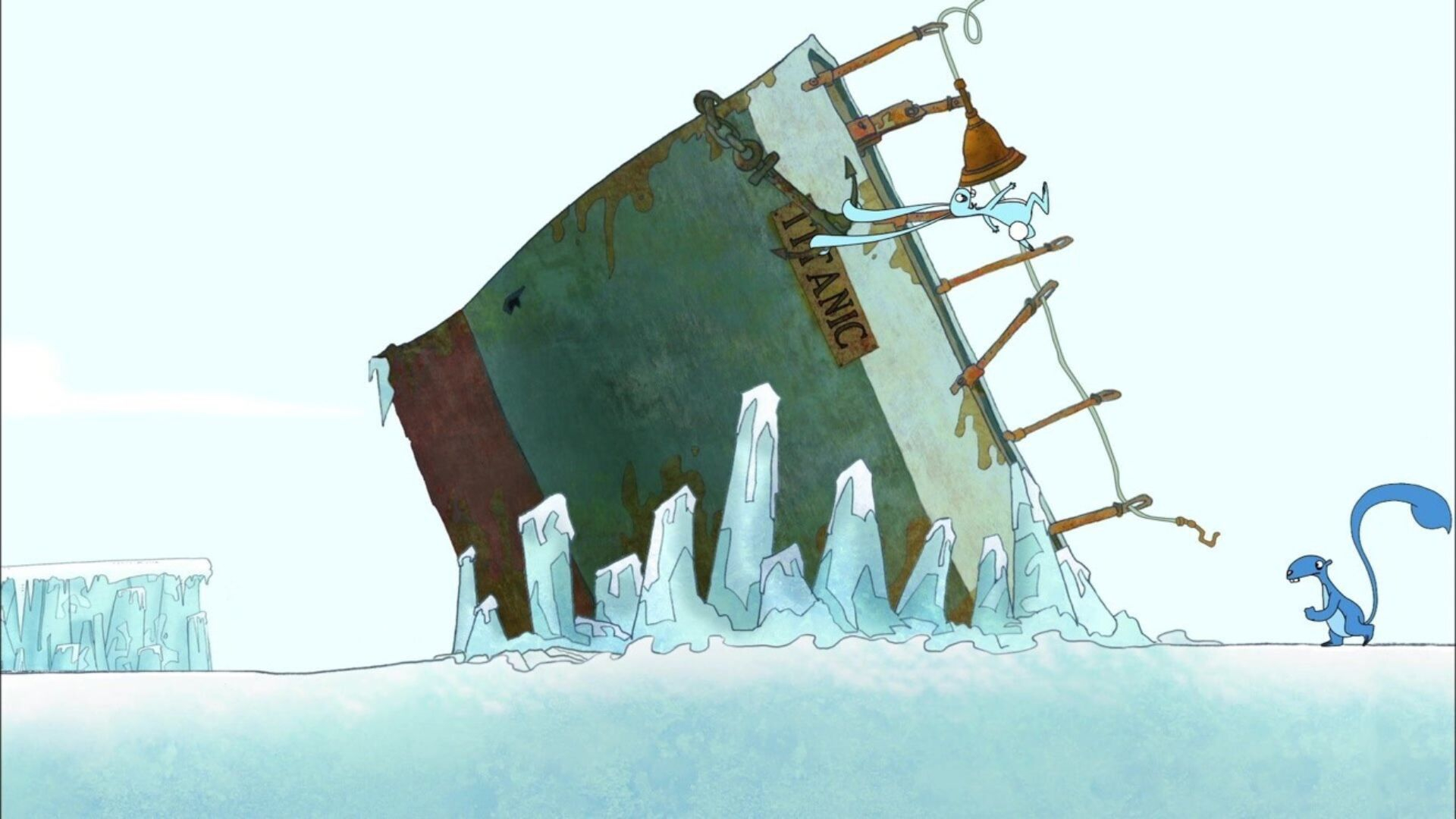 2. Le Titanic