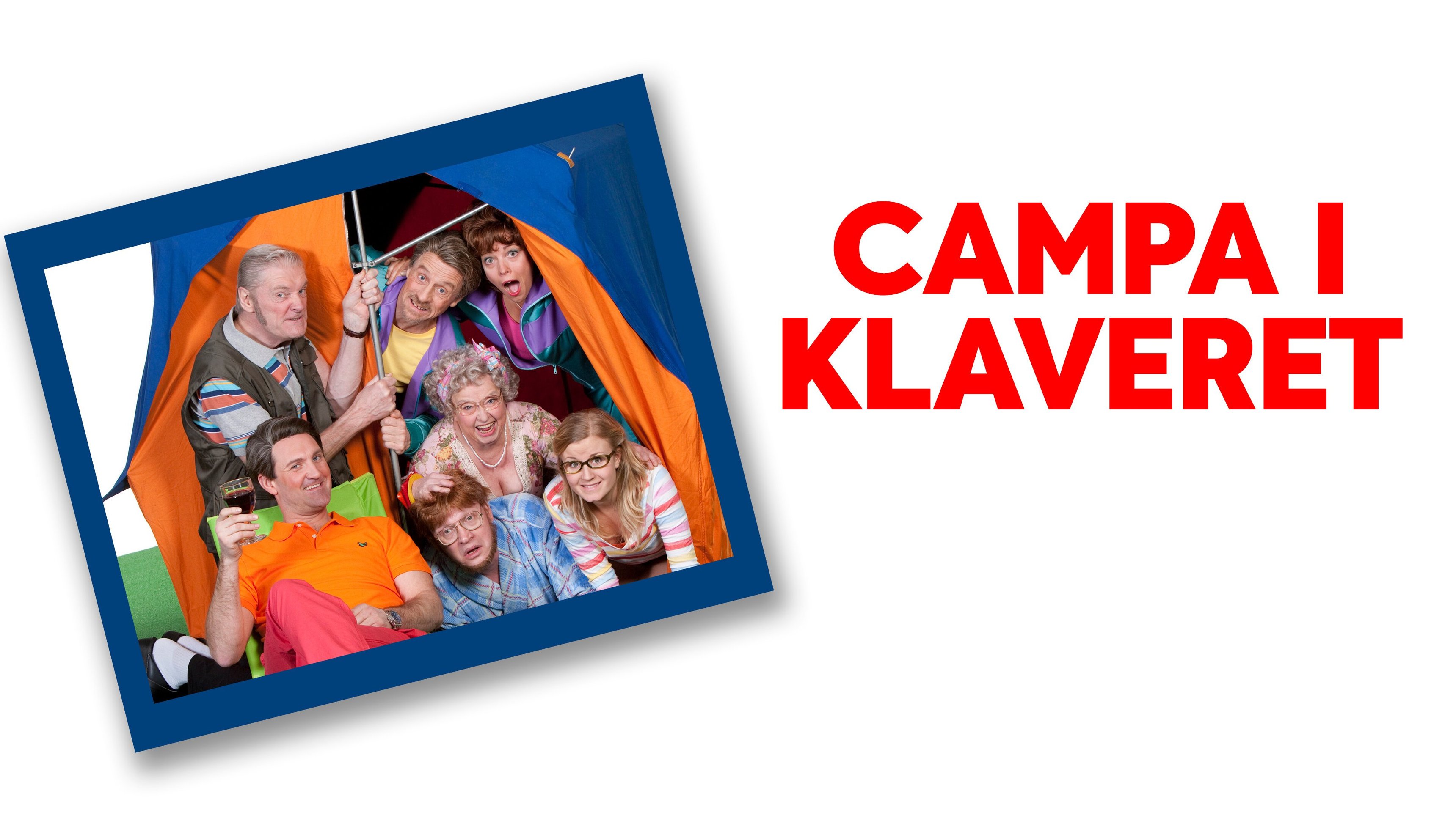 Campa i klaveret