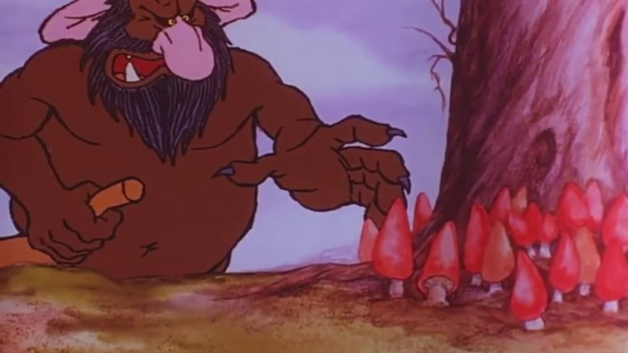 Trolltyg i tomteskogen